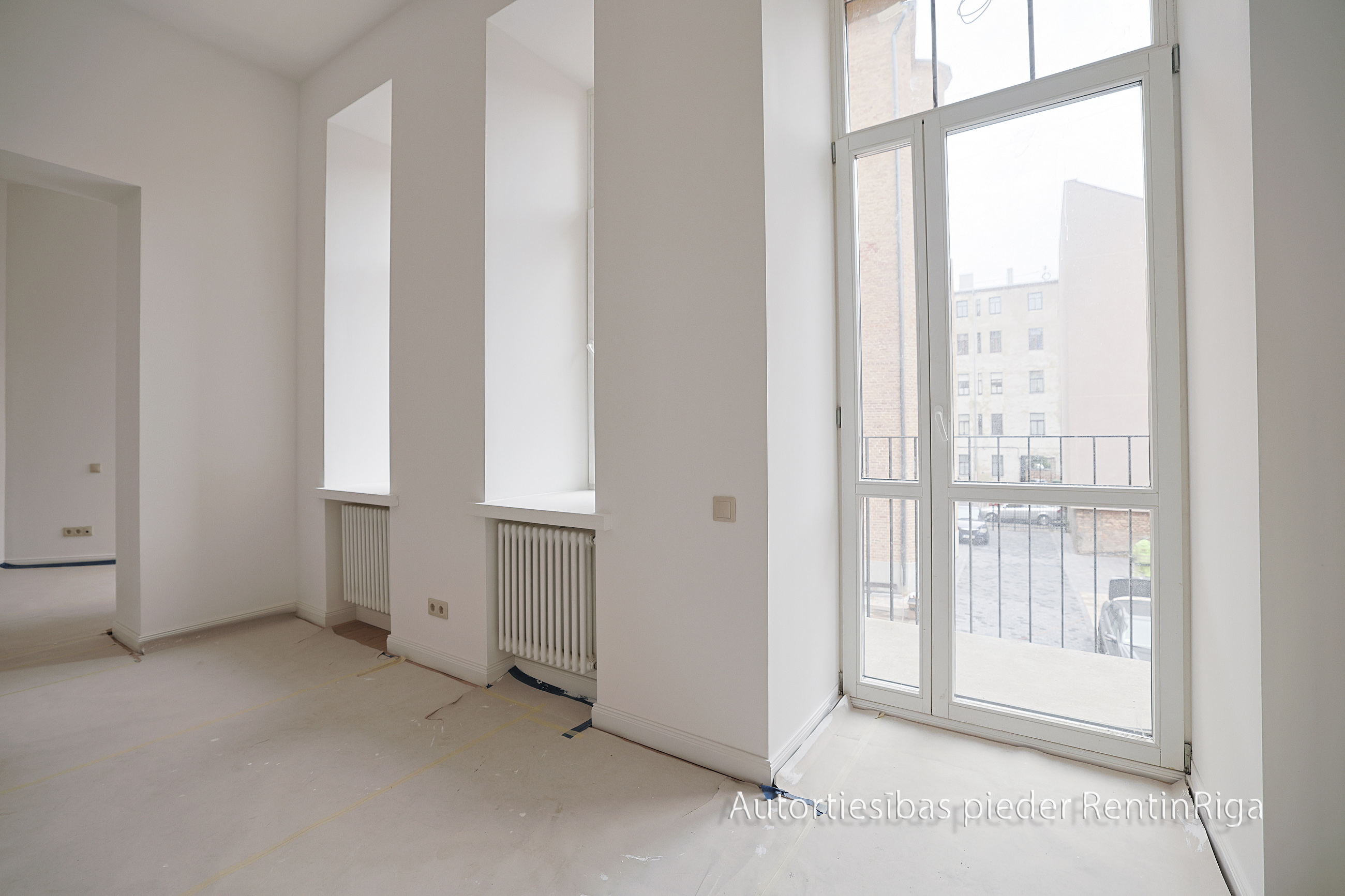 Apartment for sale, Merķeļa street 2 - Image 1