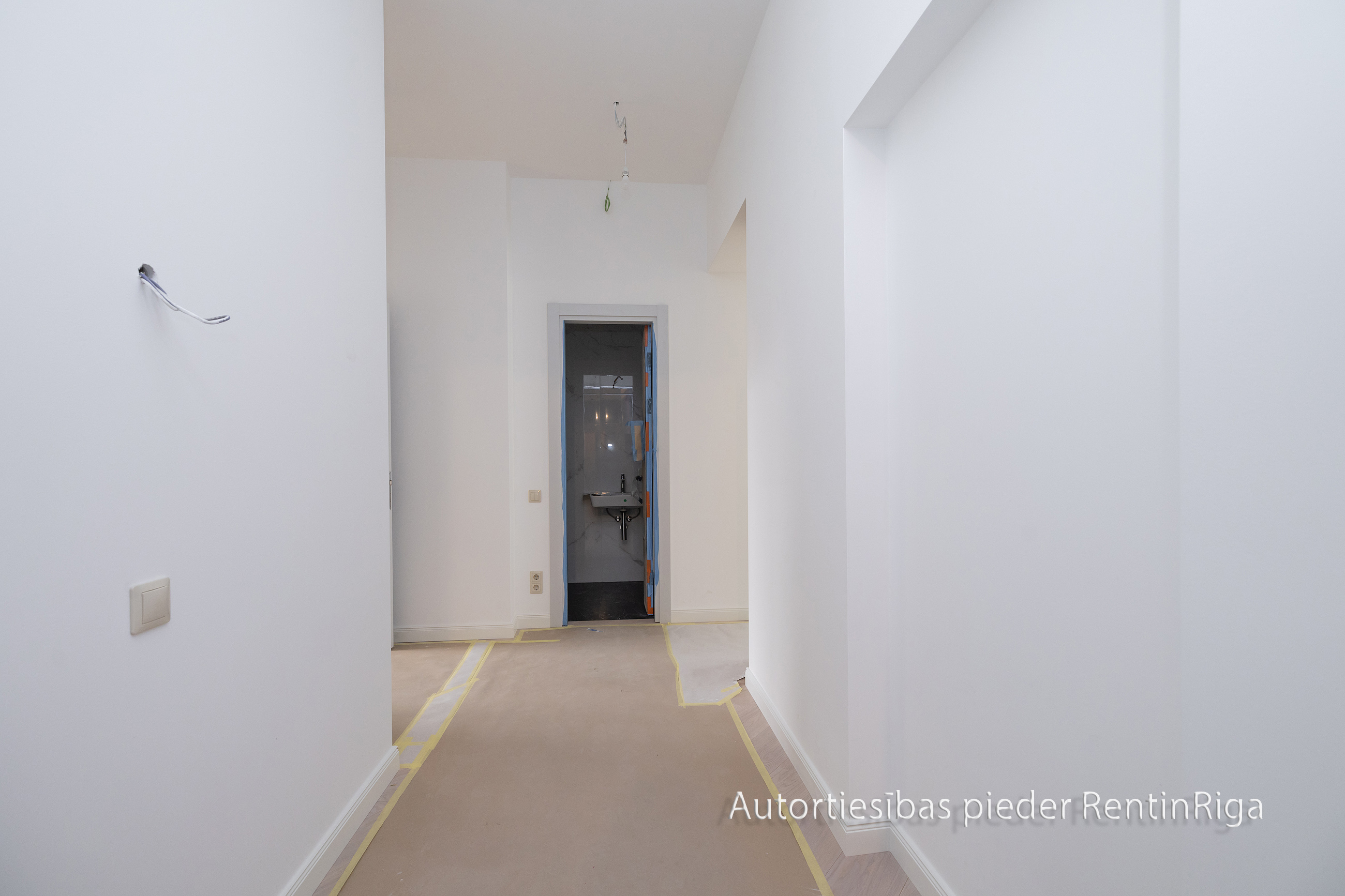 Apartment for sale, Merķeļa street 2 - Image 1