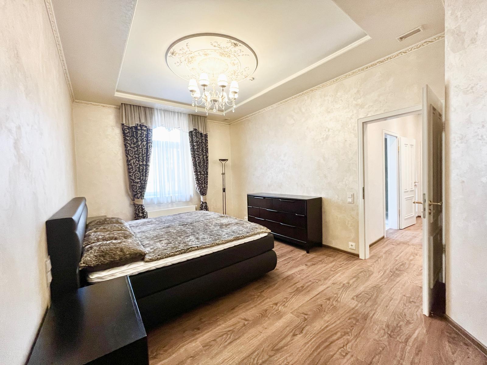 Apartment for rent, Aspāzijas  bulvāris 17 - Image 1