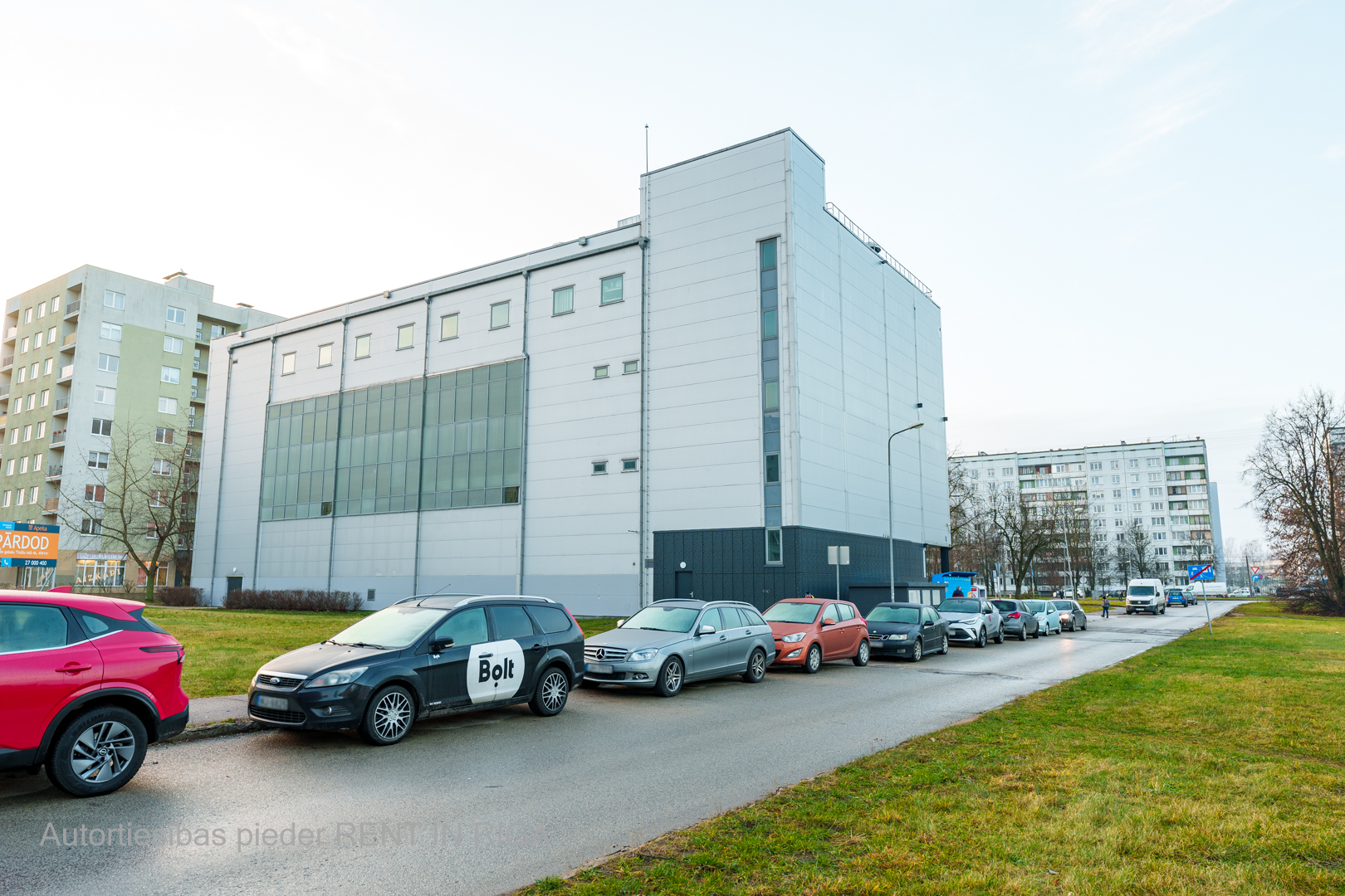 Office for rent, Tinūžu street - Image 1