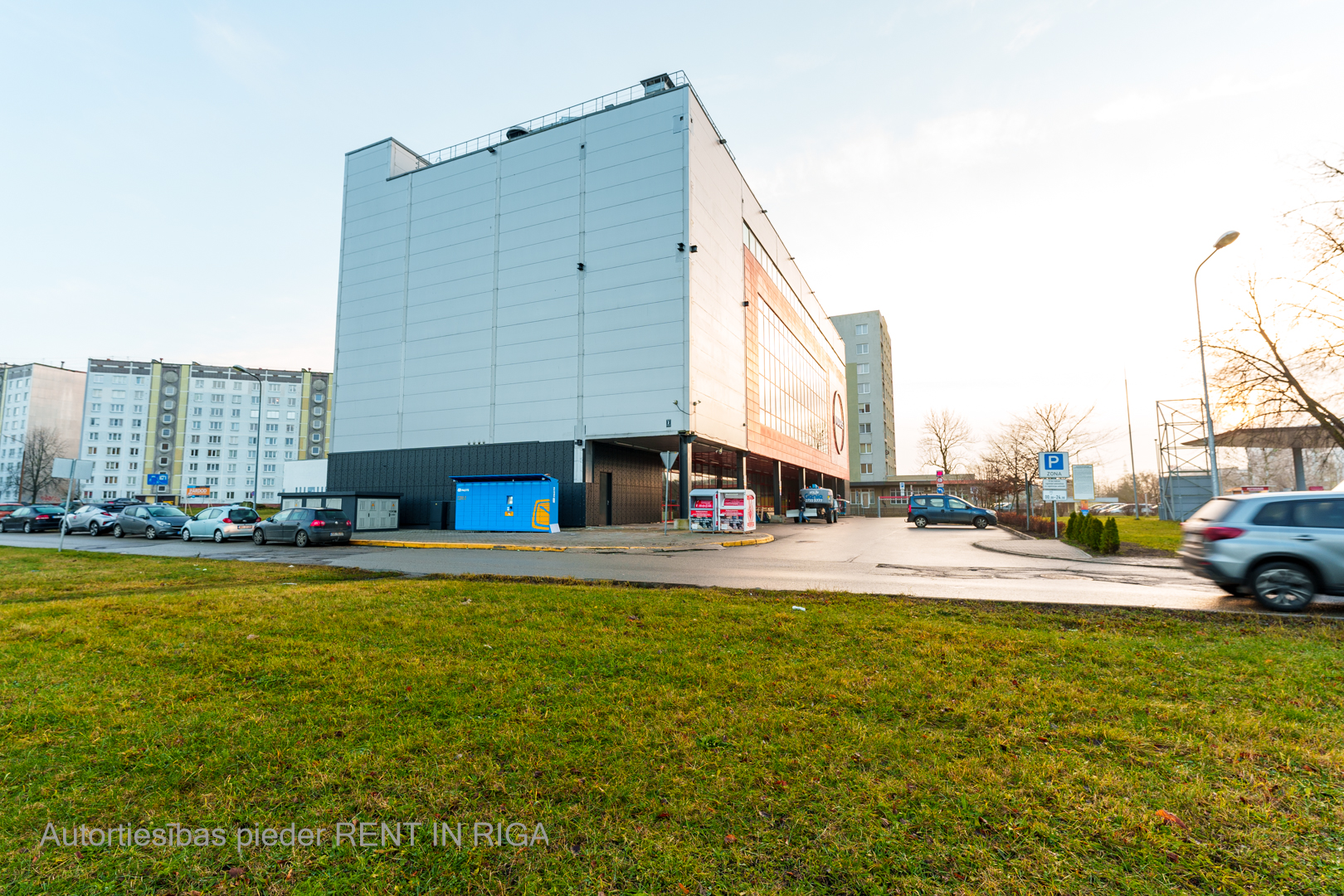 Office for rent, Tinūžu street - Image 1