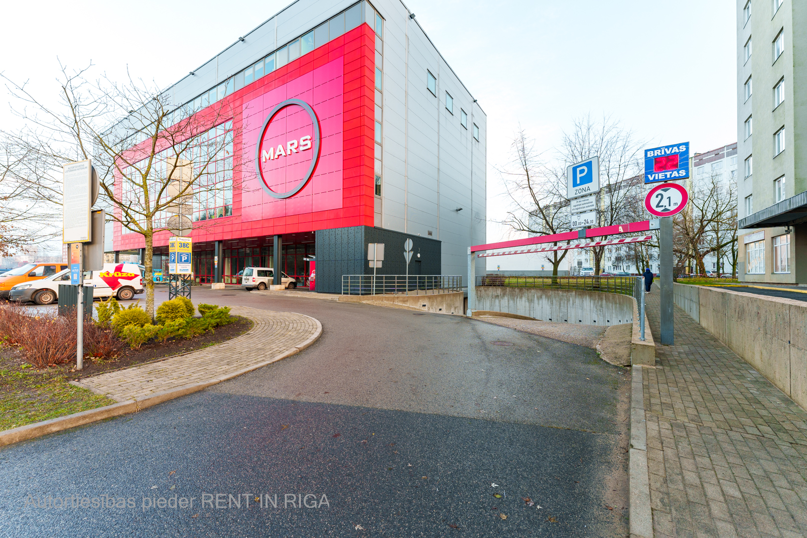 Office for rent, Tinūžu street - Image 1