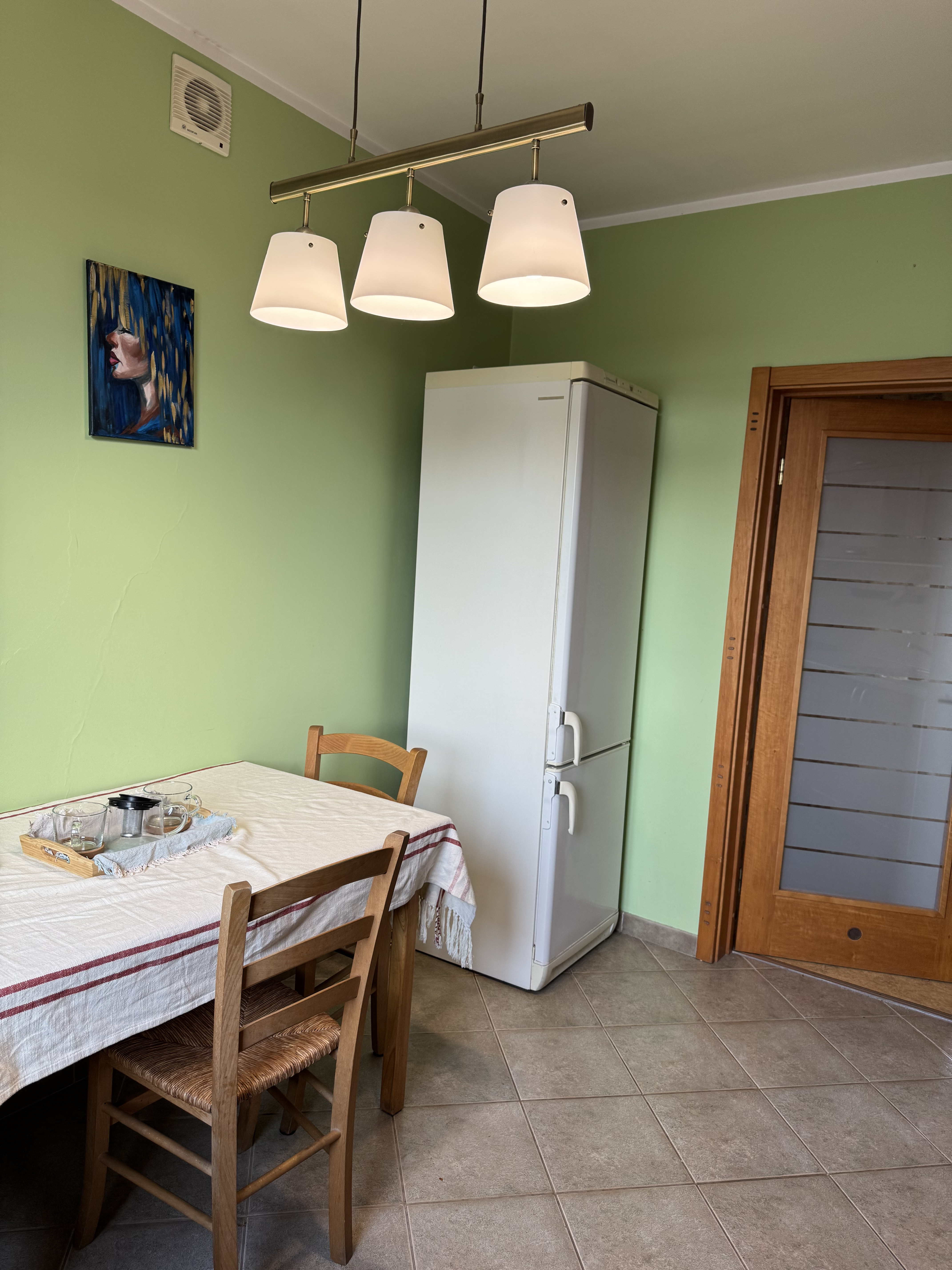 Apartment for rent, Zaļā street 4 - Image 1