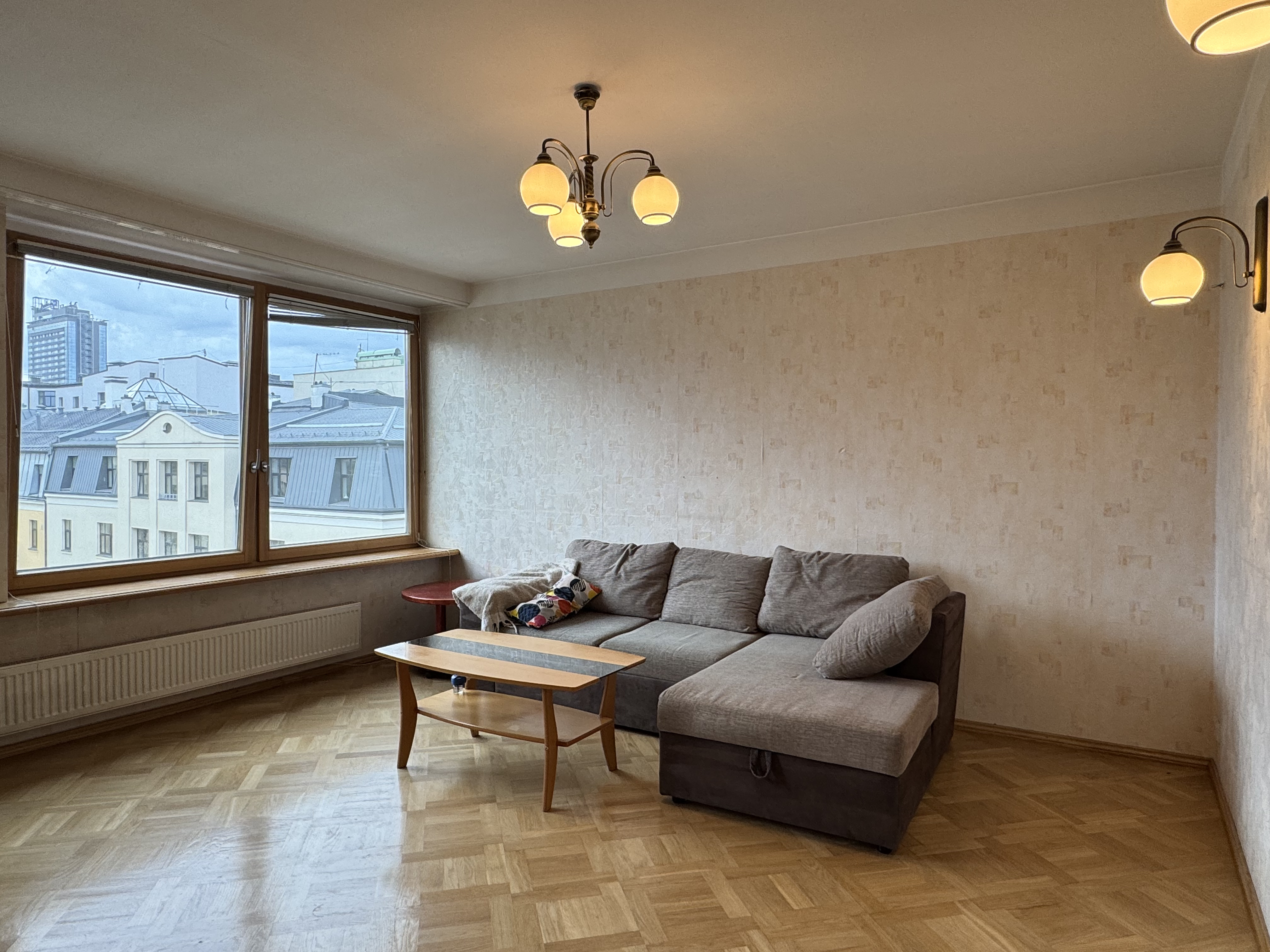 Apartment for rent, Zaļā street 4 - Image 1