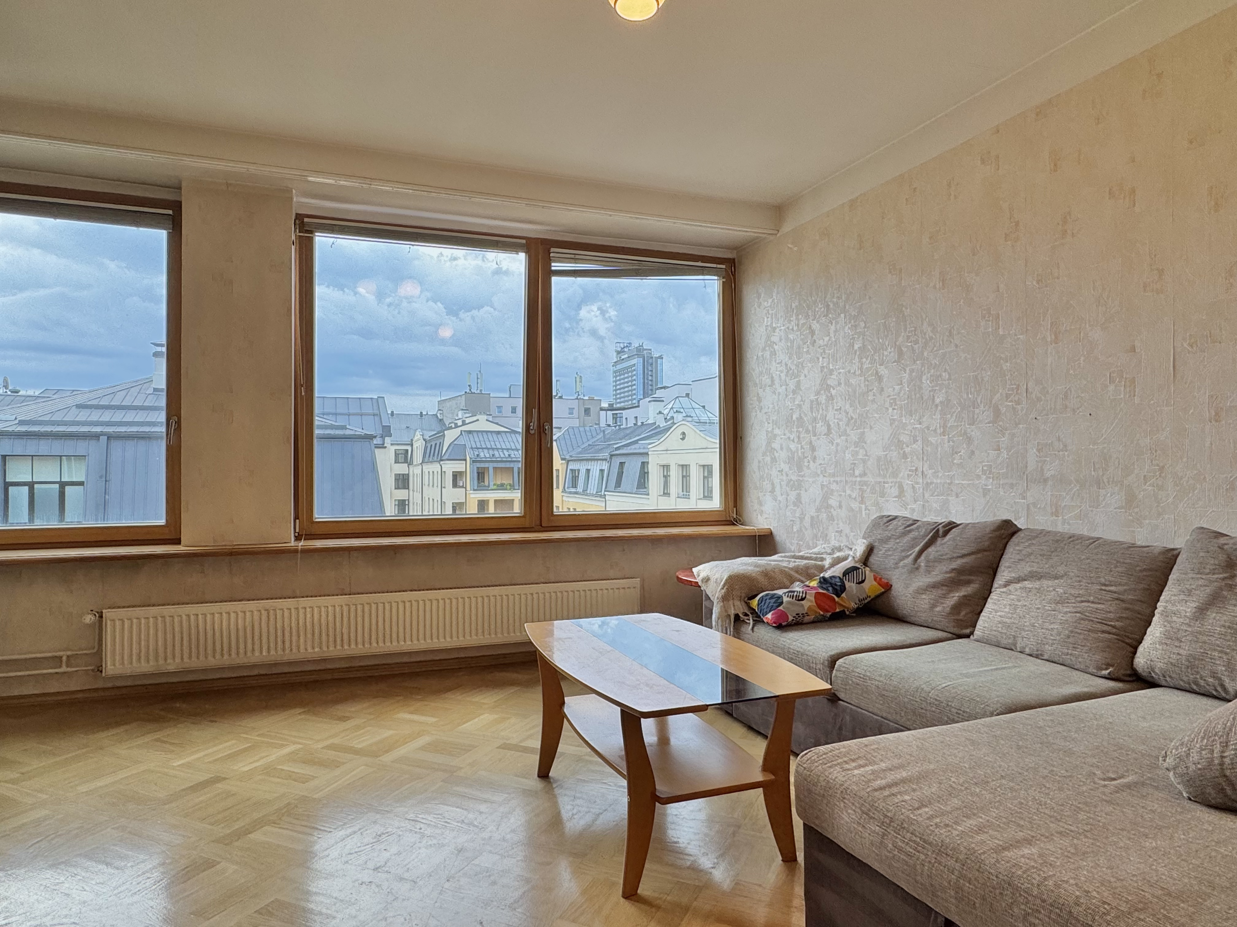 Apartment for rent, Zaļā street 4 - Image 1