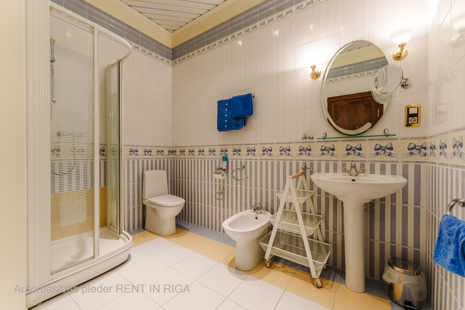 Apartment for rent, Pumpura street 5 - Image 1