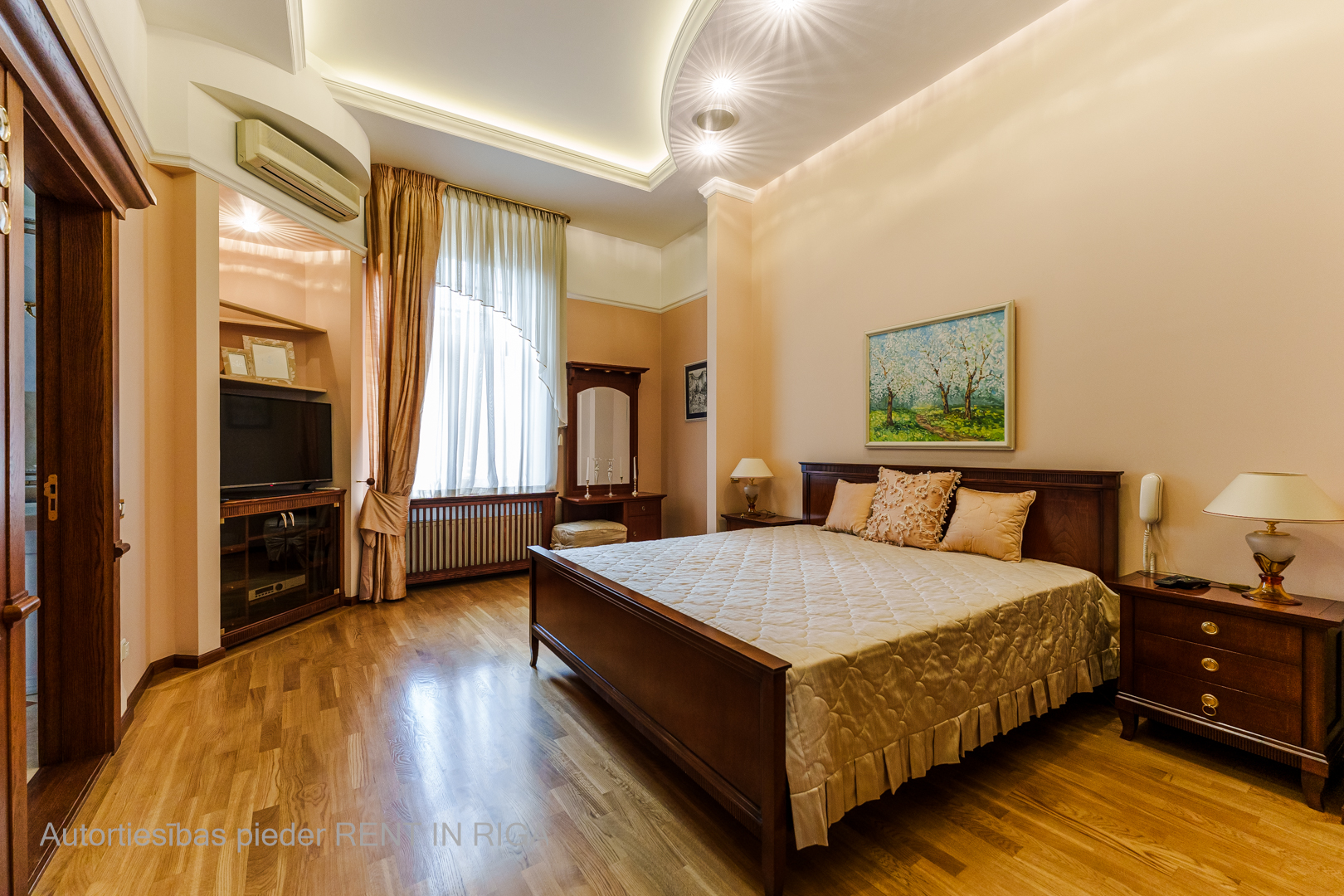 Apartment for rent, Pumpura street 5 - Image 1