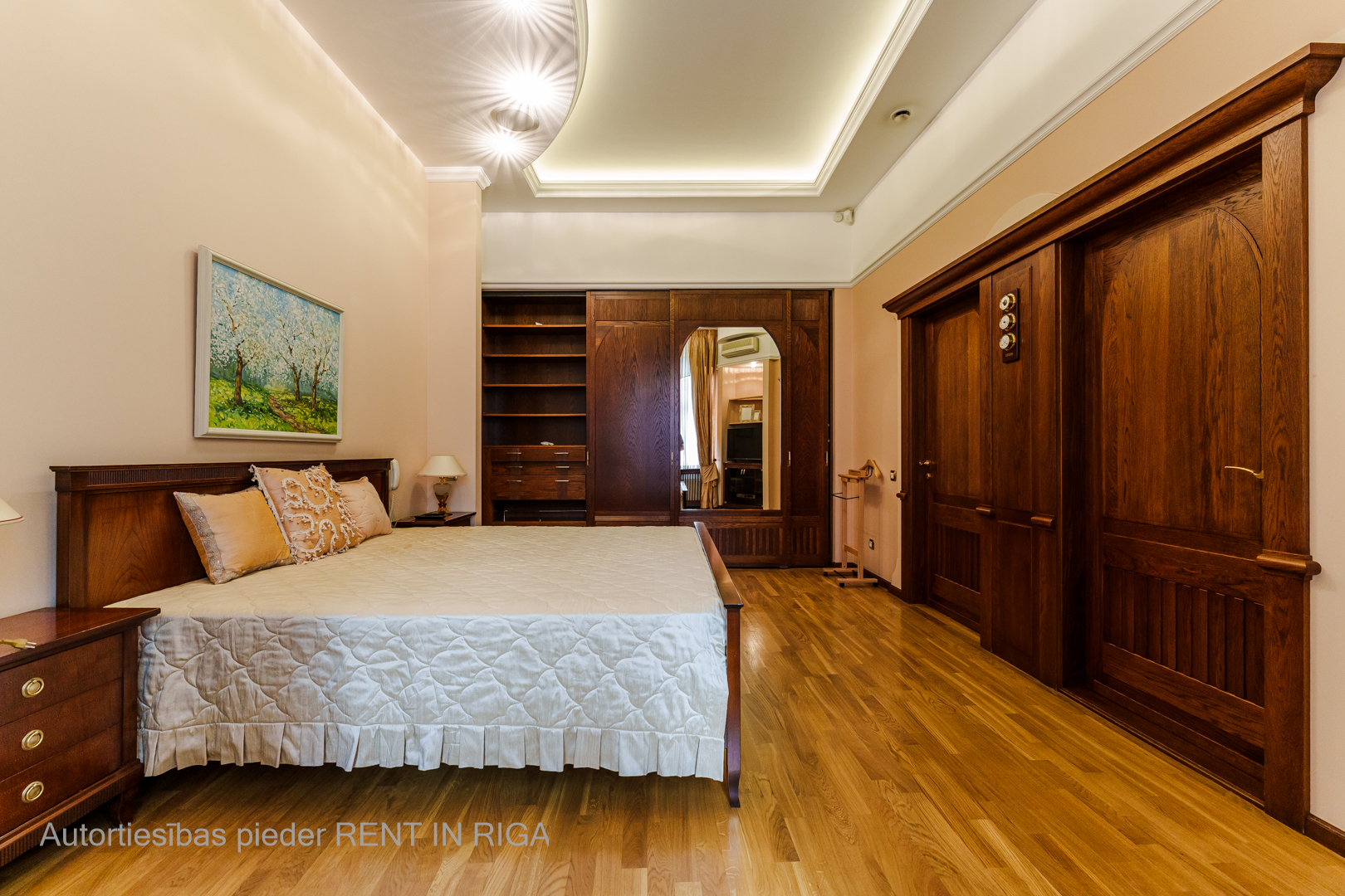 Apartment for rent, Pumpura street 5 - Image 1