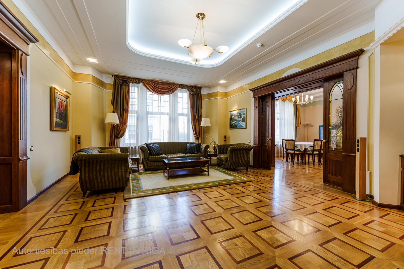 Apartment for rent, Pumpura street 5 - Image 1