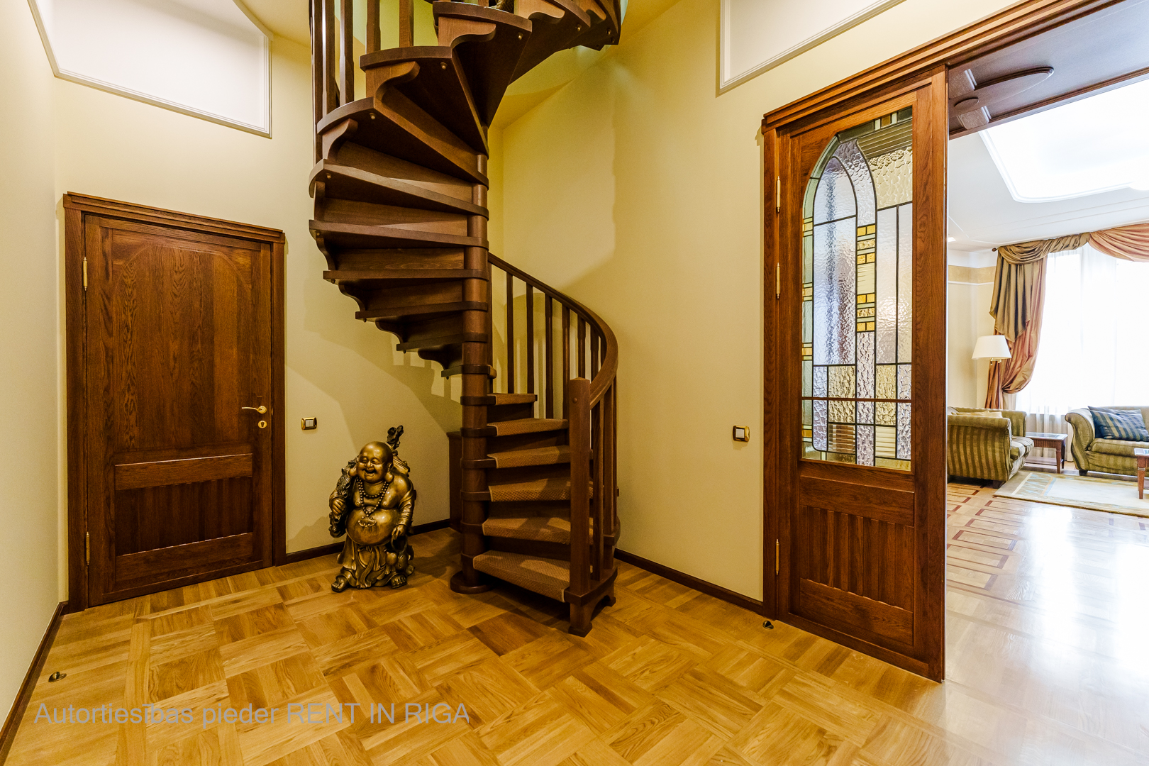 Apartment for rent, Pumpura street 5 - Image 1