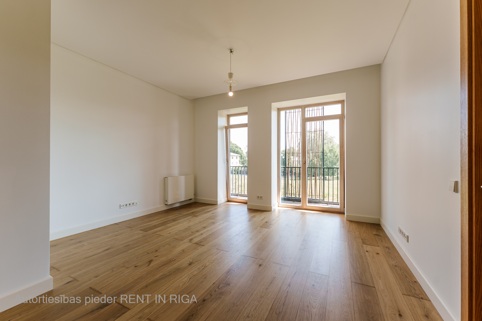 Apartment for rent, Liepājas street 2 - Image 1