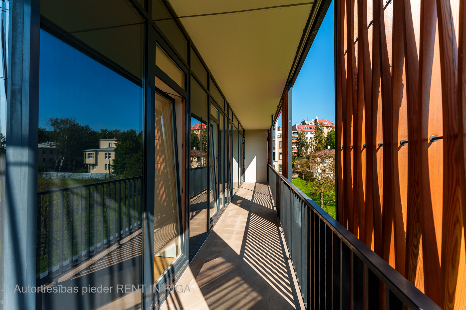 Apartment for rent, Liepājas street 2 - Image 1