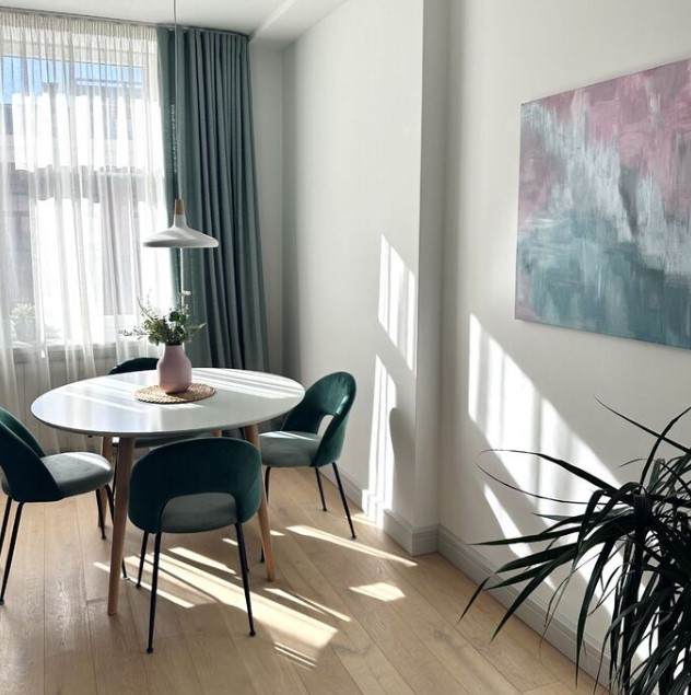 Apartment for rent, Blaumaņa street 12 - Image 1