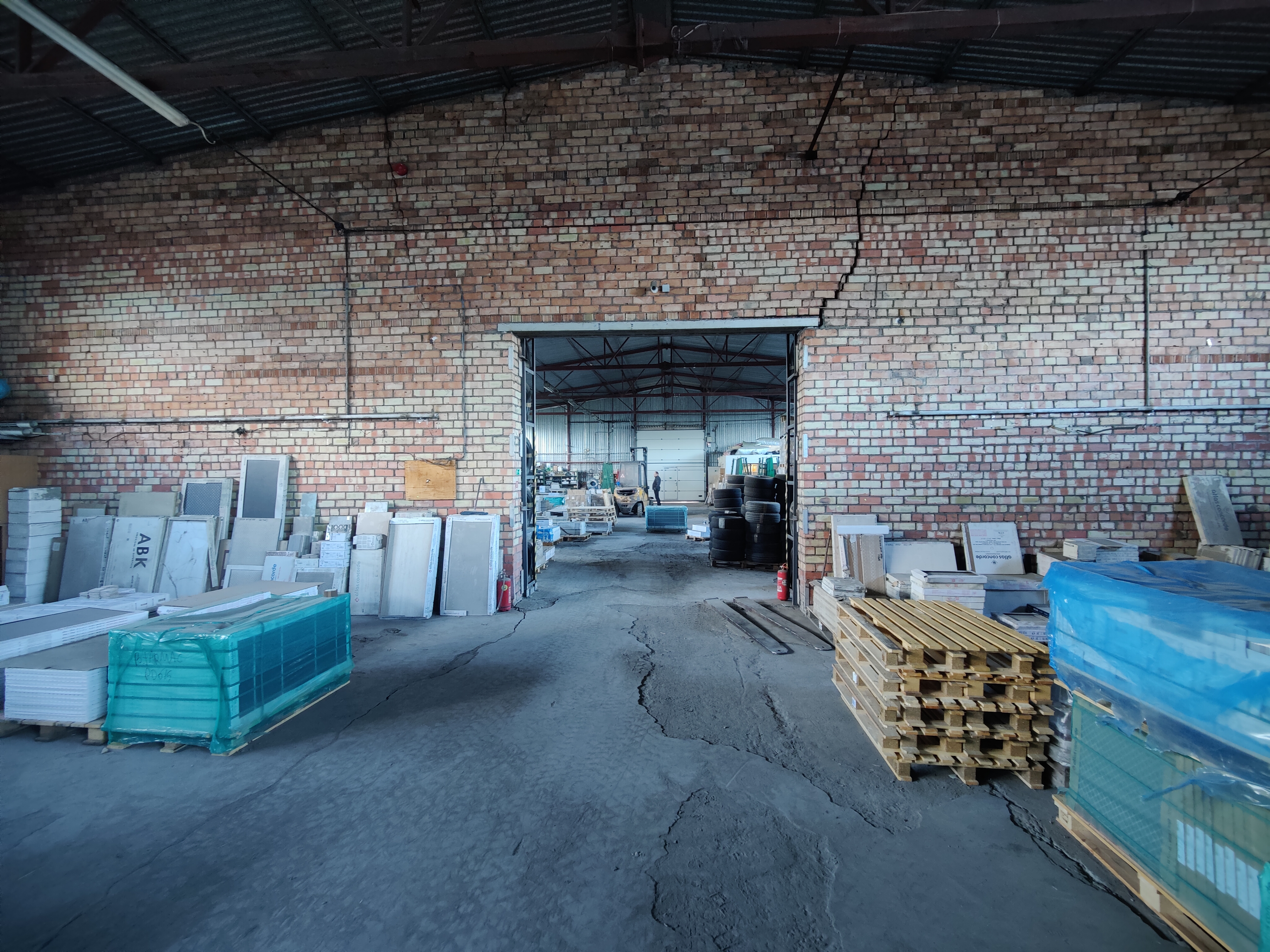 Warehouse for sale, Mazlēpju street - Image 1