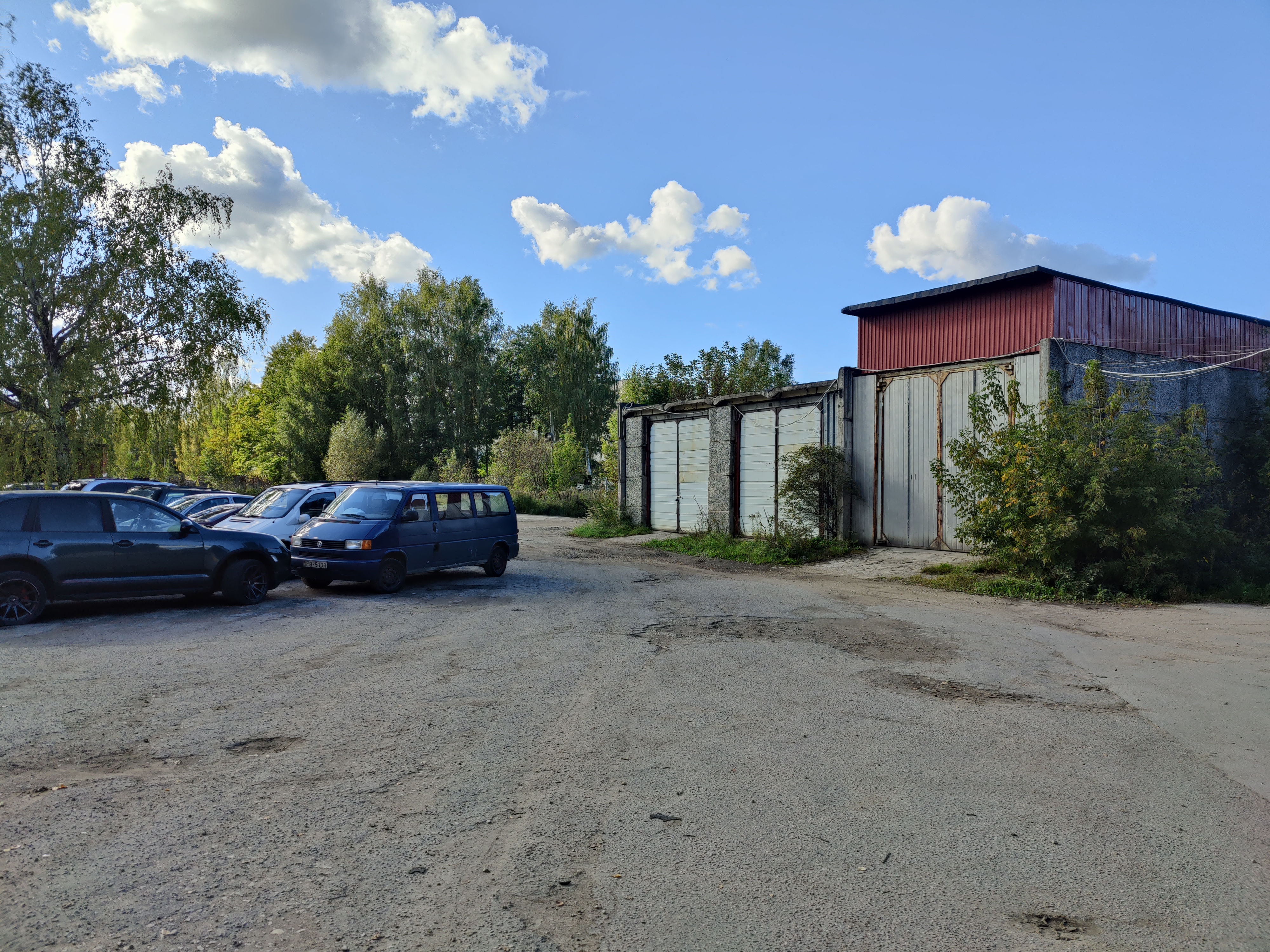 Warehouse for sale, Mazlēpju street - Image 1