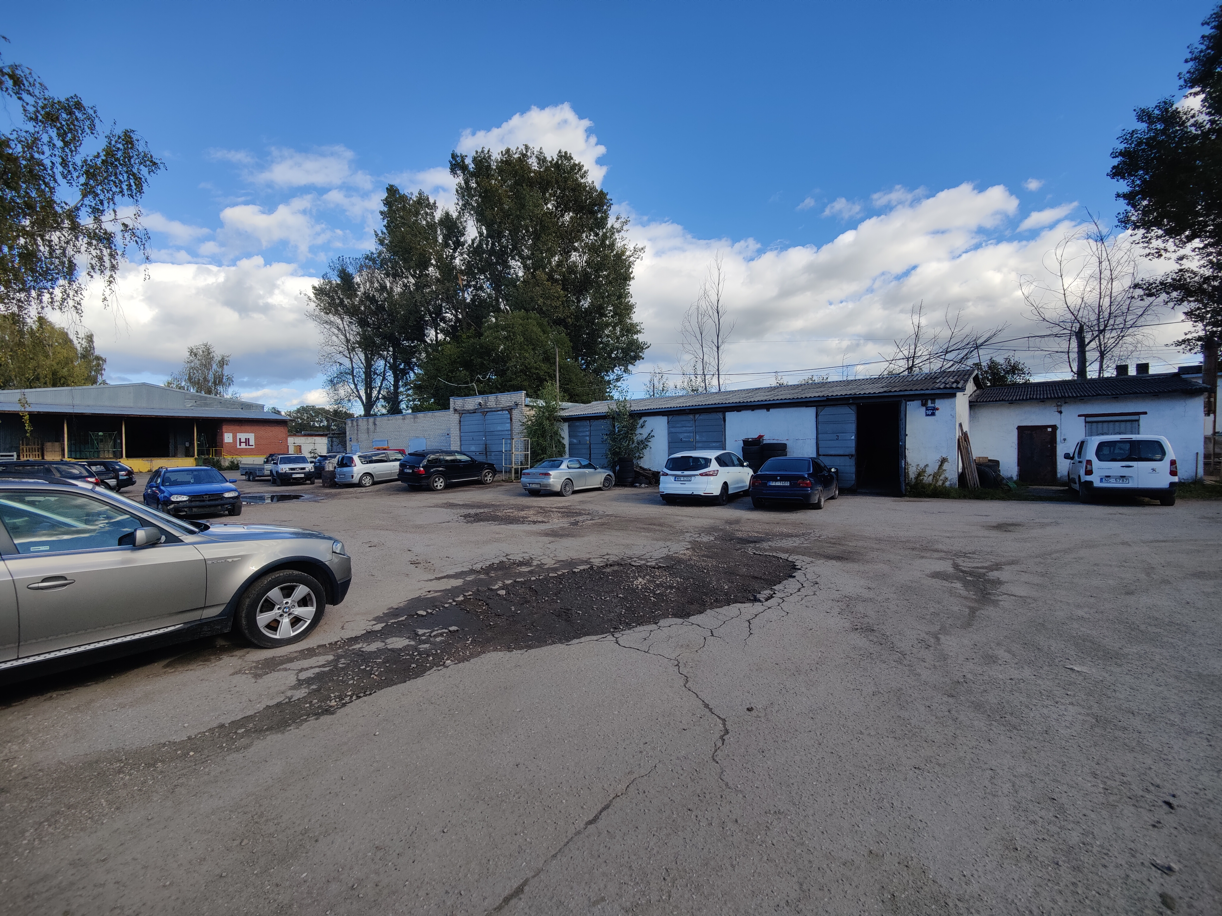 Warehouse for sale, Mazlēpju street - Image 1