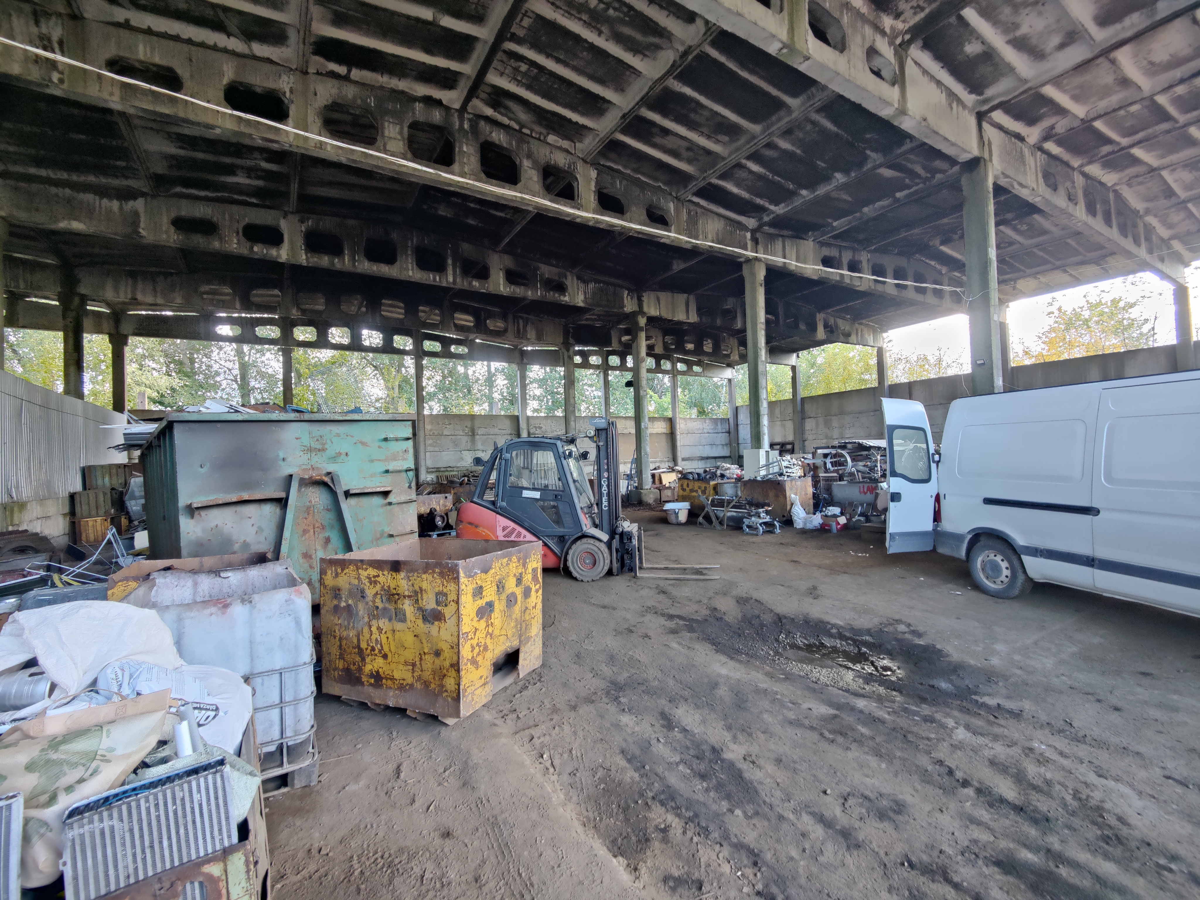 Warehouse for sale, Mazlēpju street - Image 1