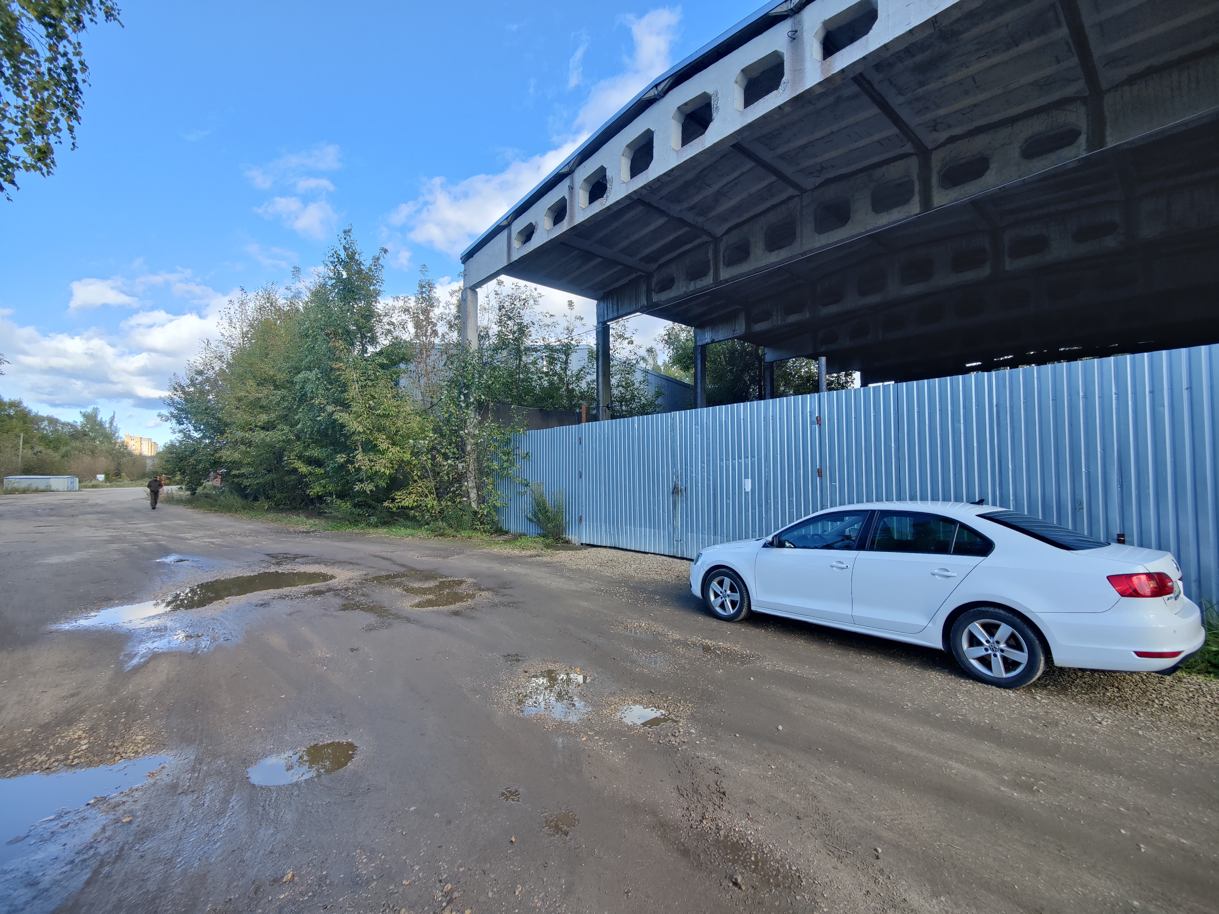 Warehouse for sale, Mazlēpju street - Image 1