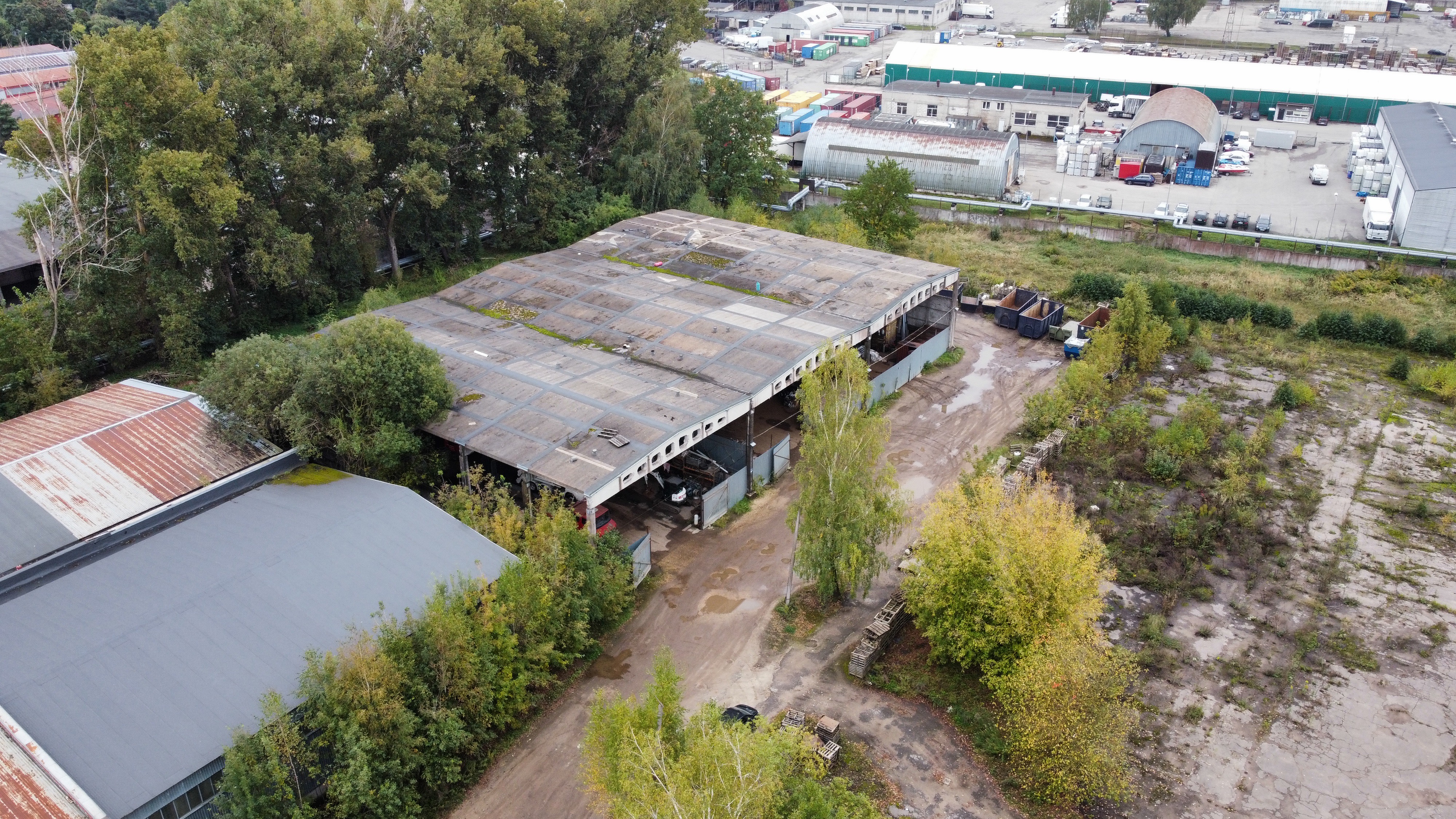 Warehouse for sale, Mazlēpju street - Image 1