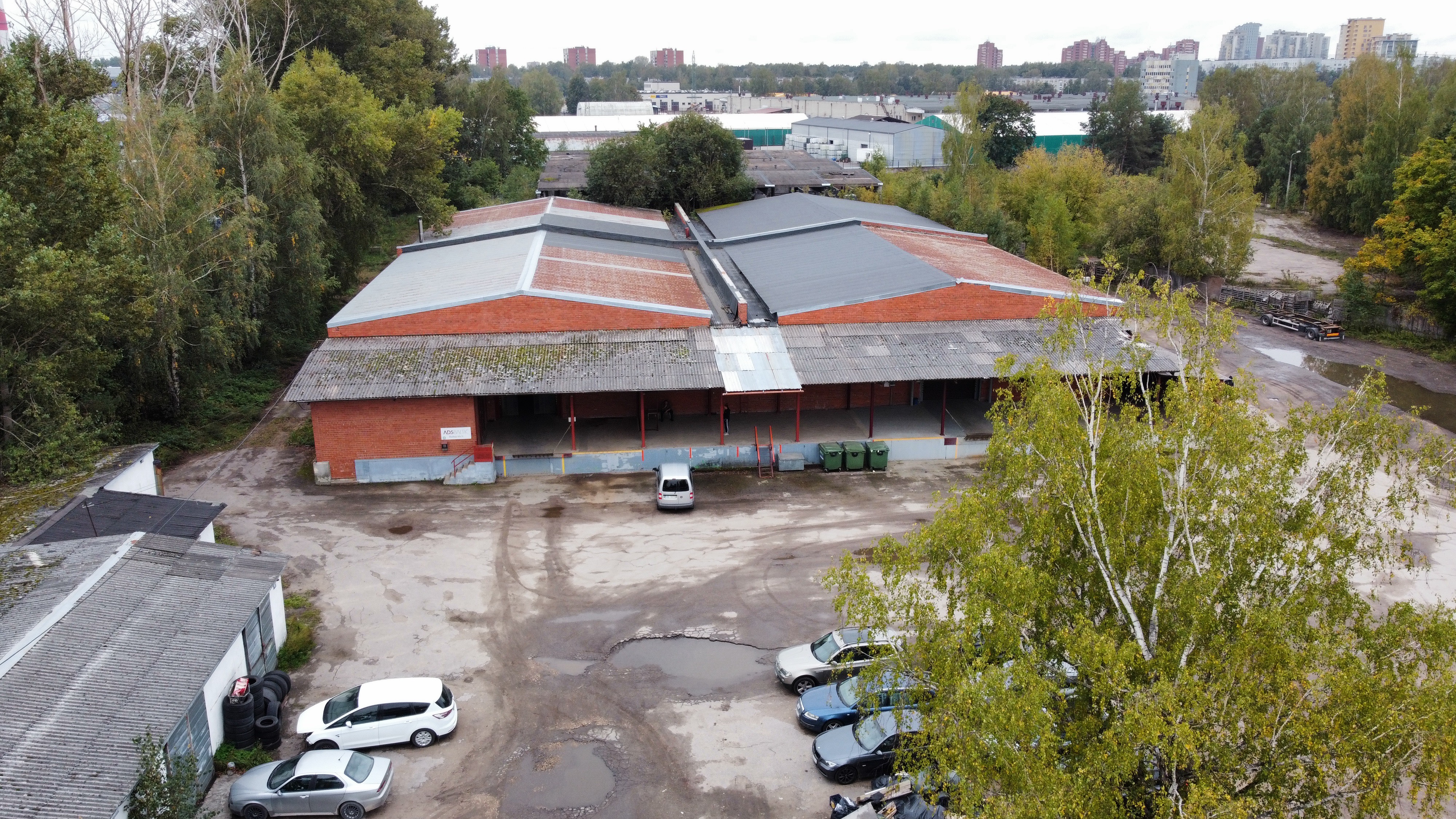 Warehouse for sale, Mazlēpju street - Image 1