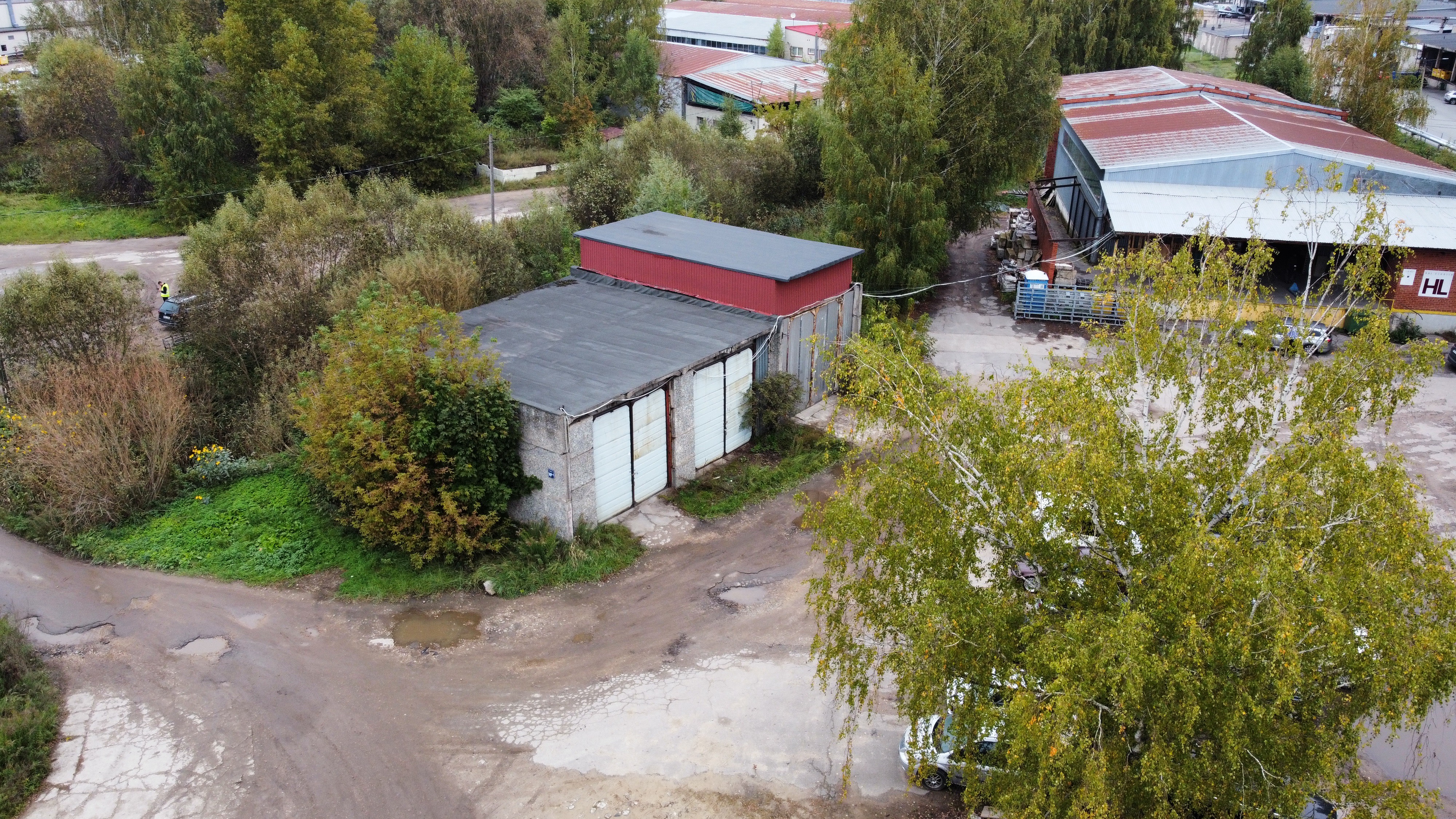 Warehouse for sale, Mazlēpju street - Image 1