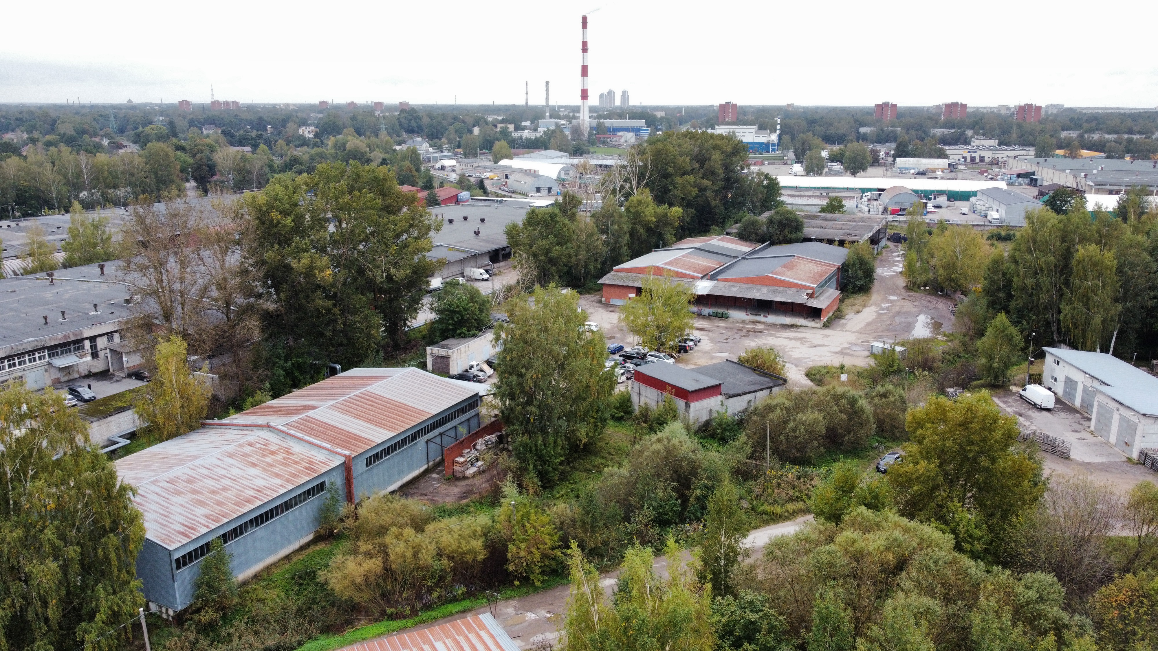 Warehouse for sale, Mazlēpju street - Image 1