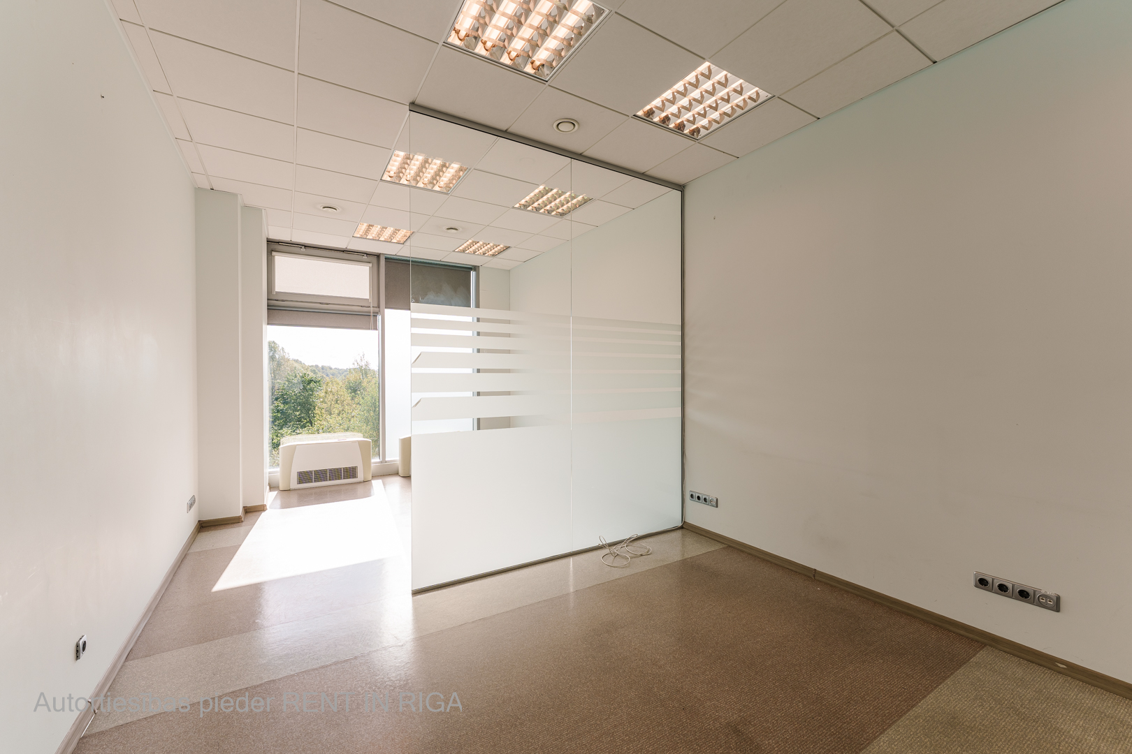 Office for rent, Duntes street - Image 1