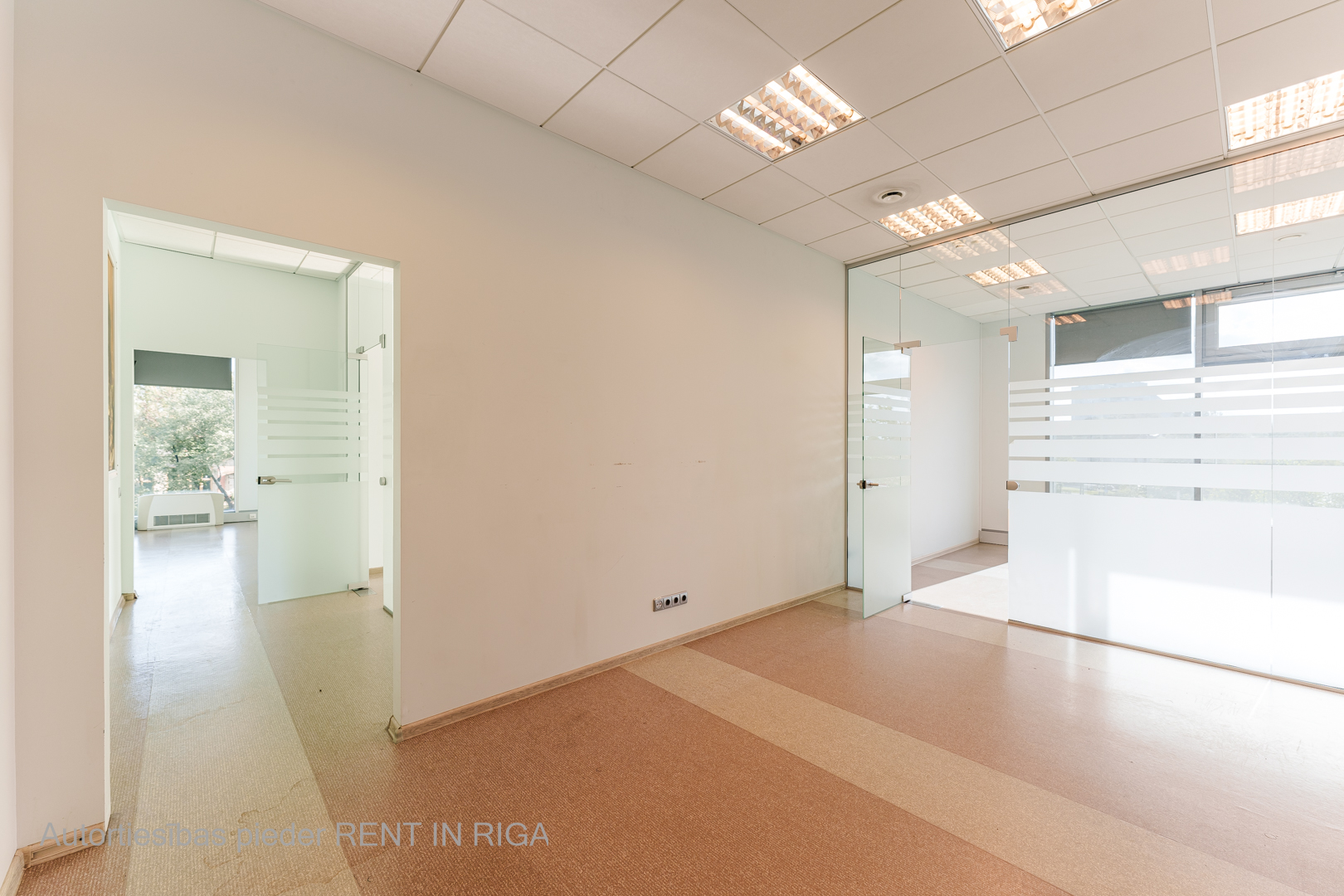 Office for rent, Duntes street - Image 1