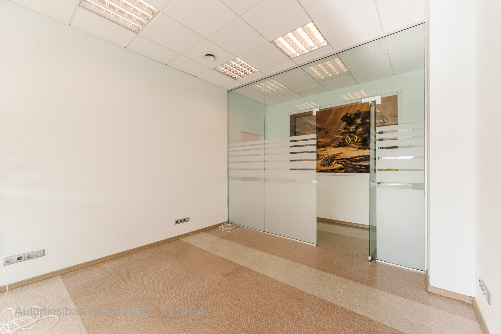 Office for rent, Duntes street - Image 1