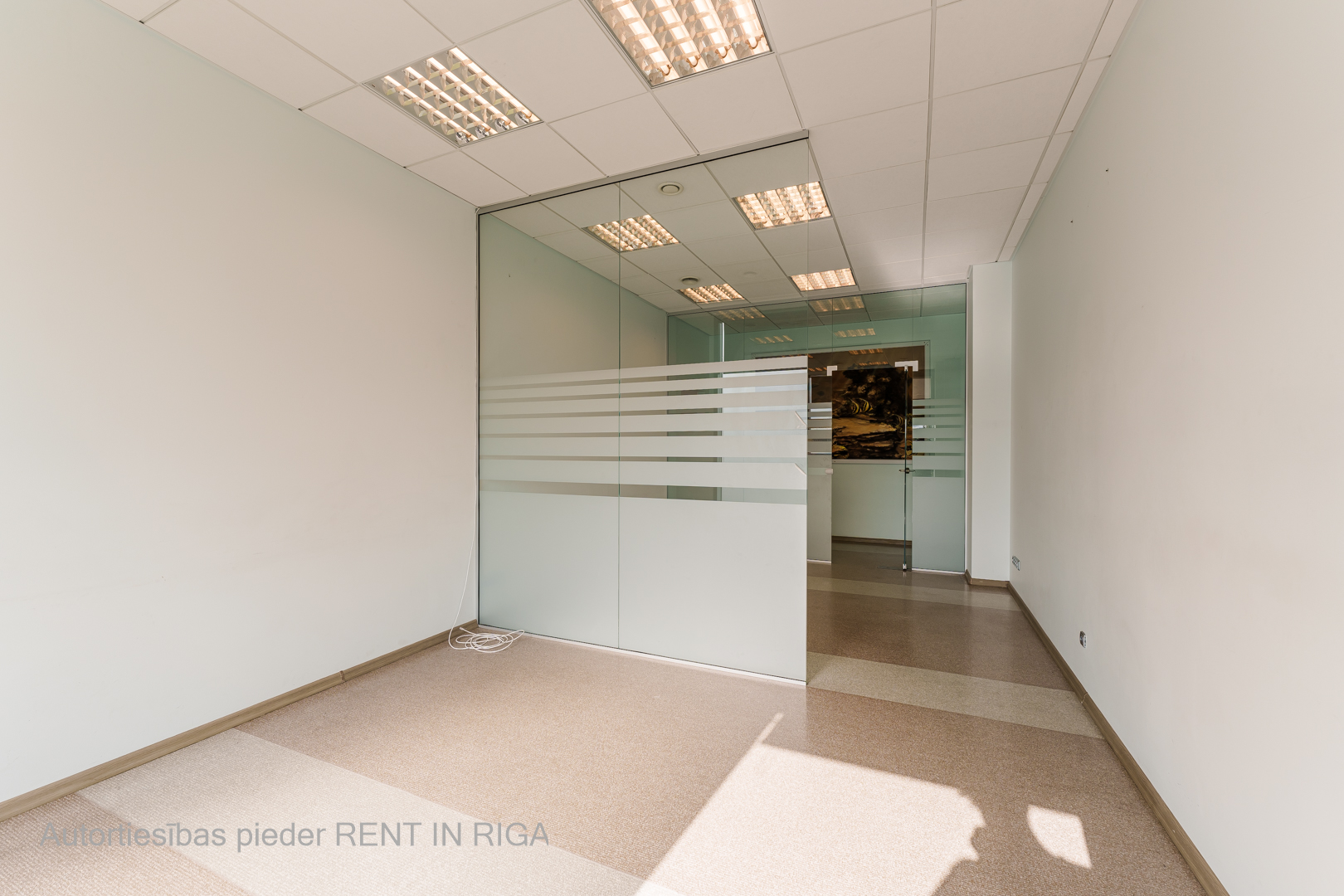 Office for rent, Duntes street - Image 1