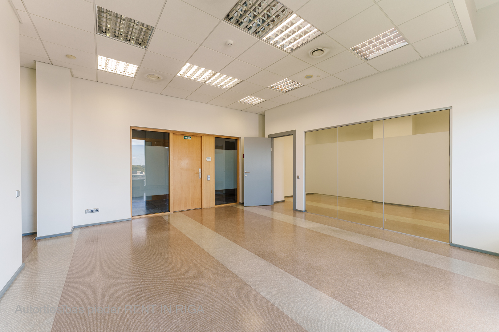 Office for rent, Duntes street - Image 1