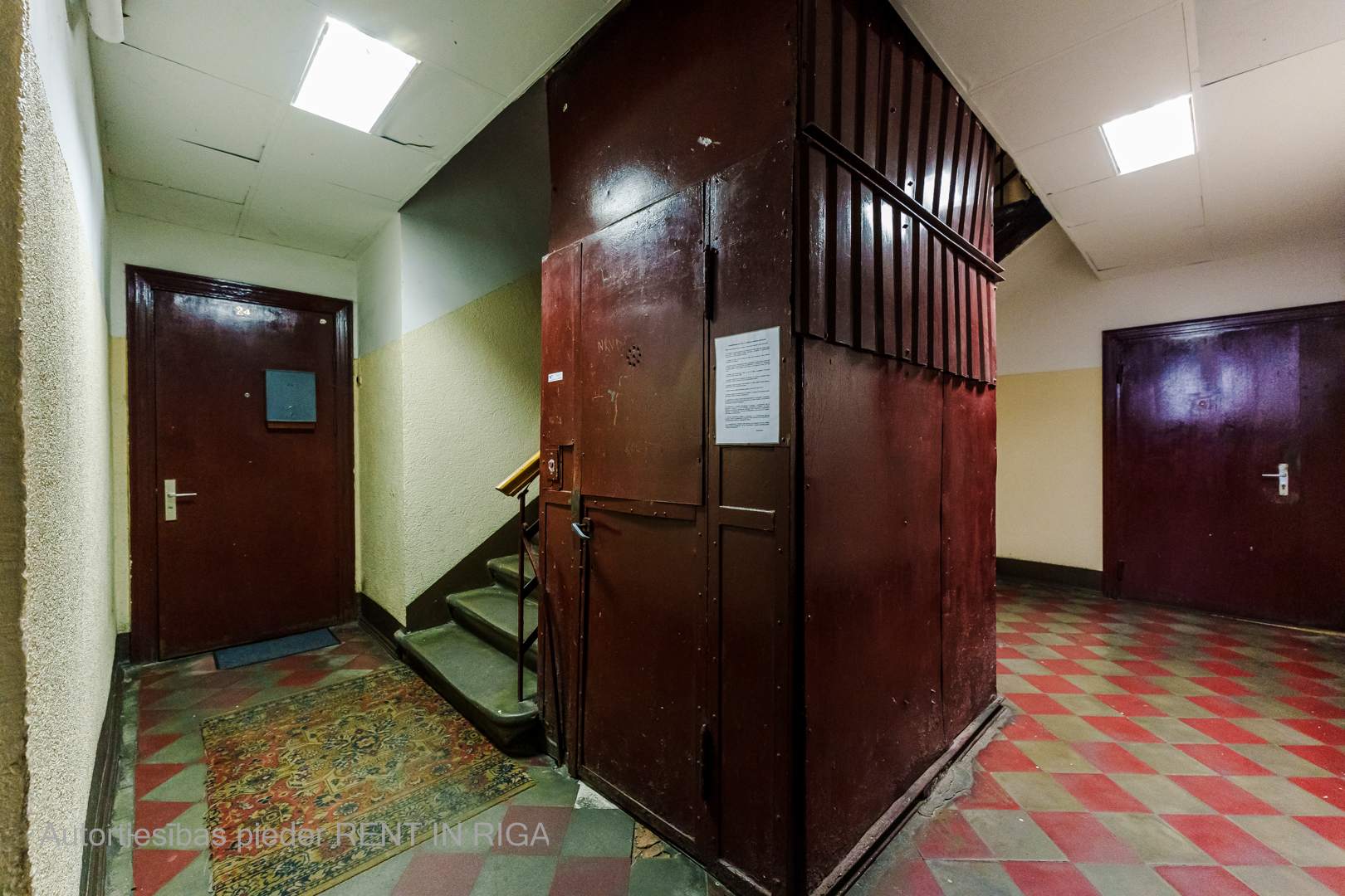 Apartment for sale, Brīvības street 159 - Image 1