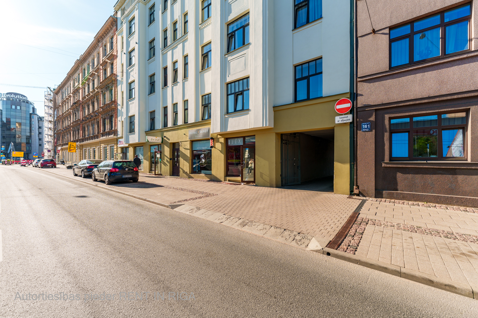 Apartment for sale, Brīvības street 159 - Image 1