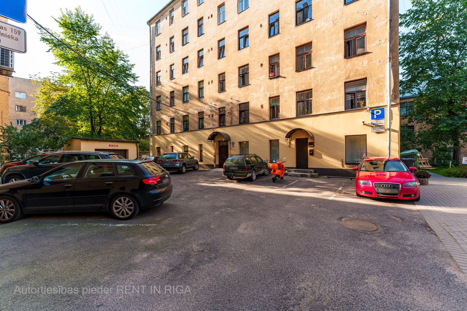 Apartment for sale, Brīvības street 159 - Image 1