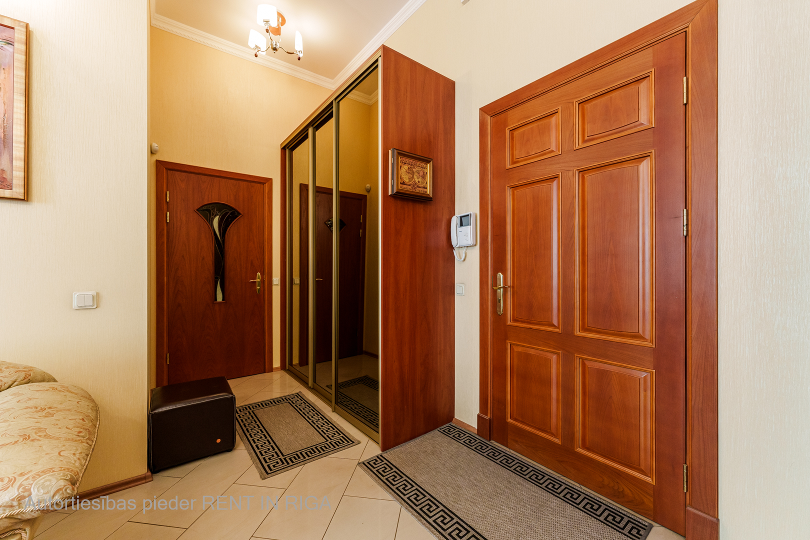 Apartment for sale, Pulkveža Brieža street 7 - Image 1