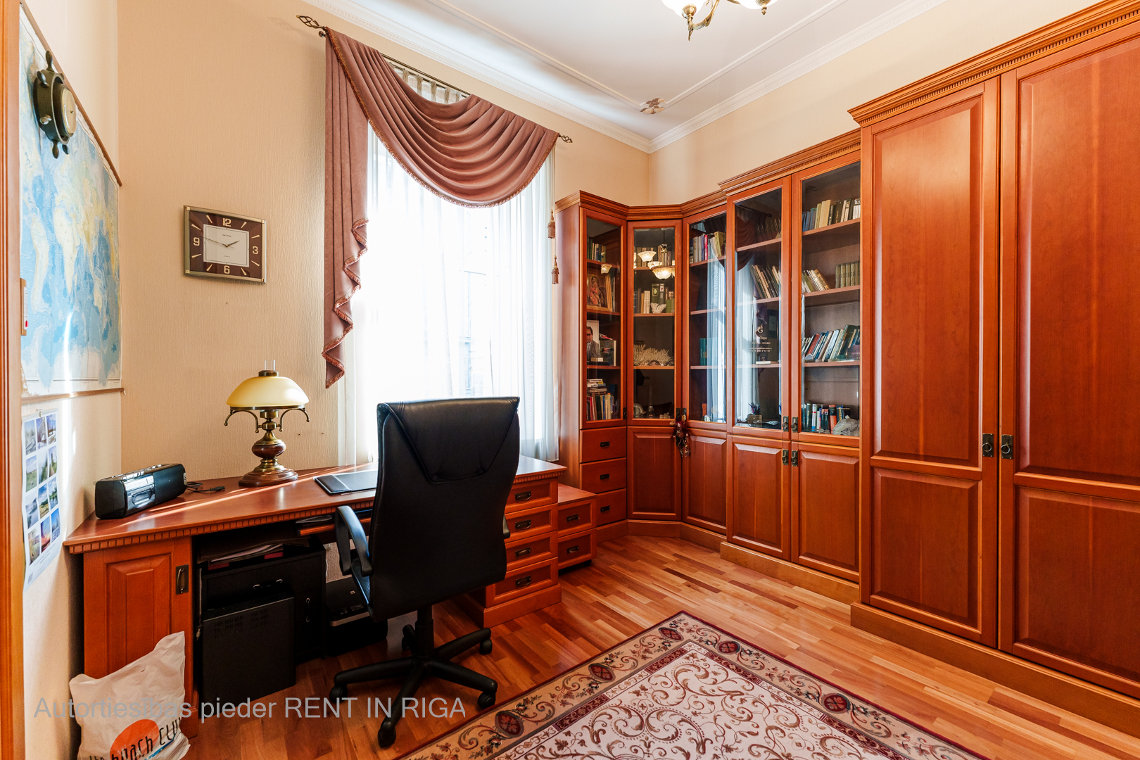 Apartment for sale, Pulkveža Brieža street 7 - Image 1