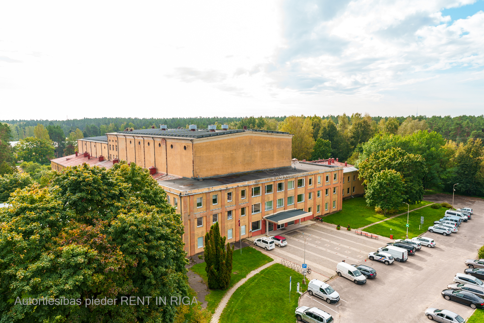 Office for rent, Šmerļa street - Image 1