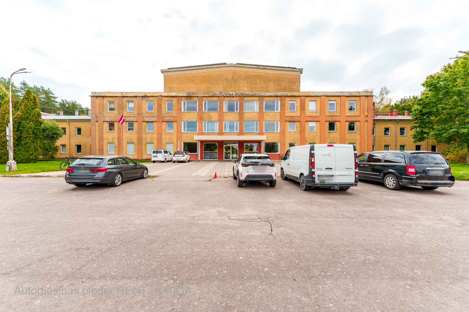 Office for rent, Šmerļa street - Image 1