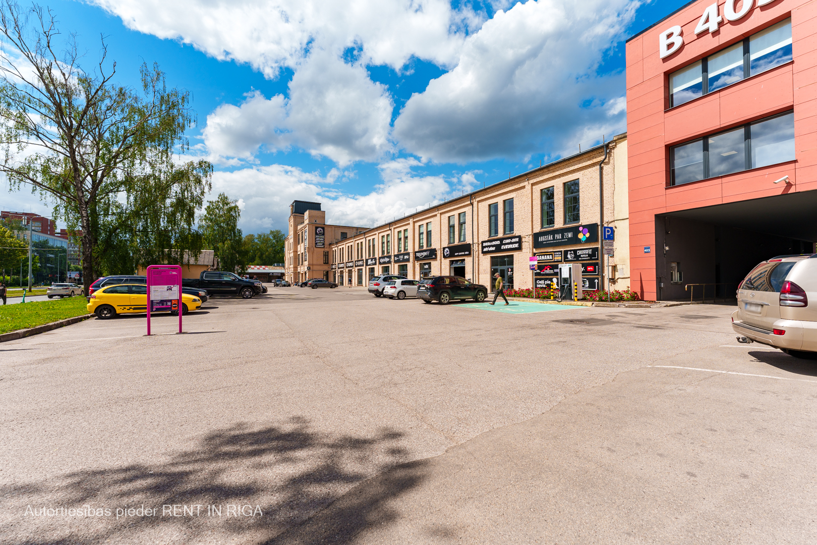 Retail premises for rent, Brīvības street - Image 1