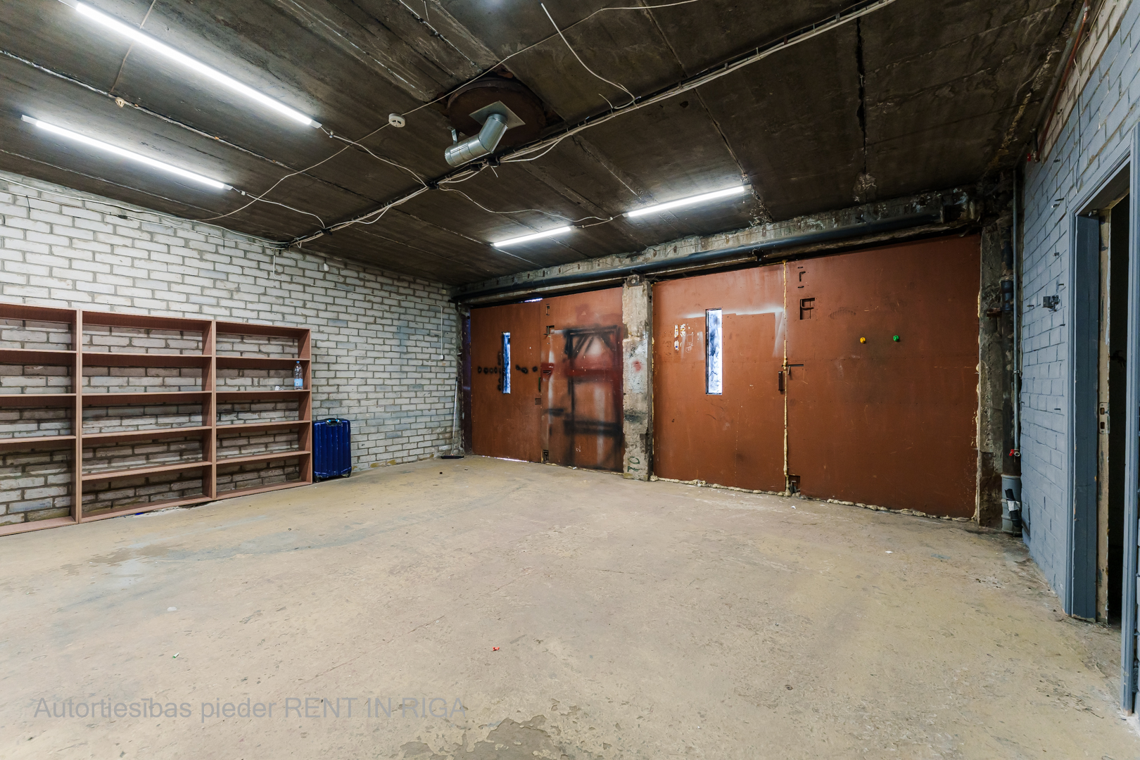 Warehouse for rent, Šmerļa street - Image 1