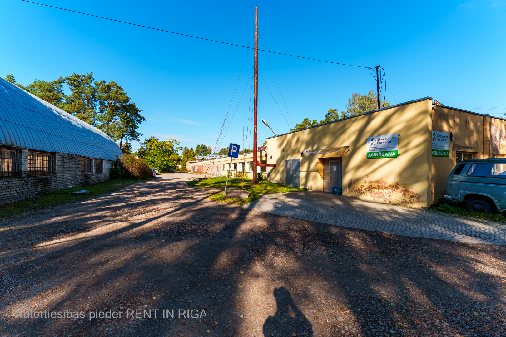 Office for rent, Šmerļa street - Image 1