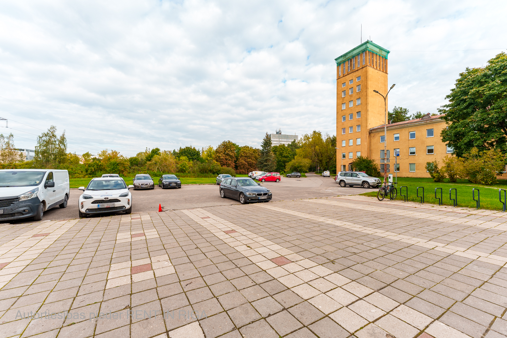 Industrial premises for rent, Šmerļa street - Image 1