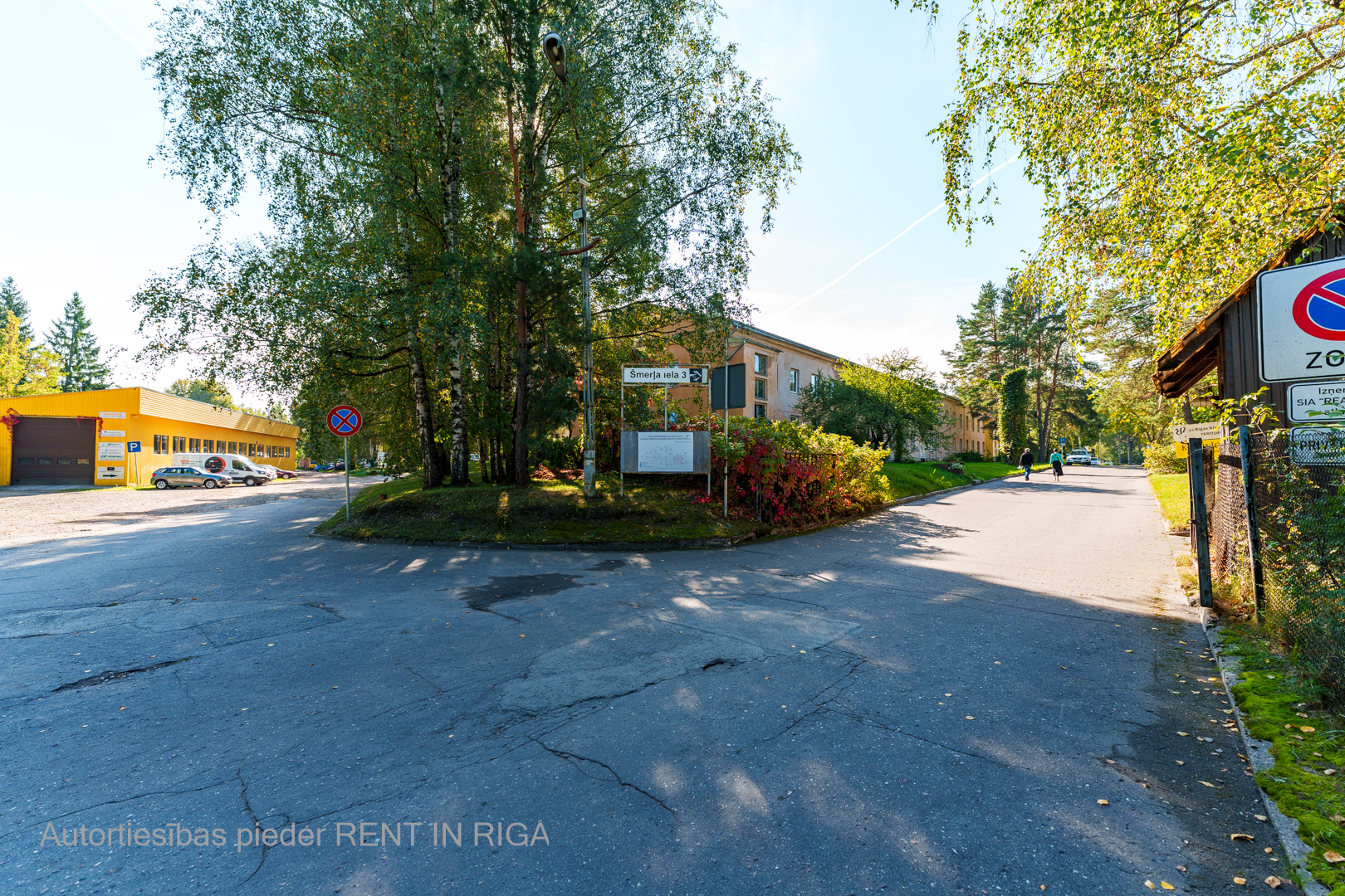 Industrial premises for rent, Šmerļa street - Image 1