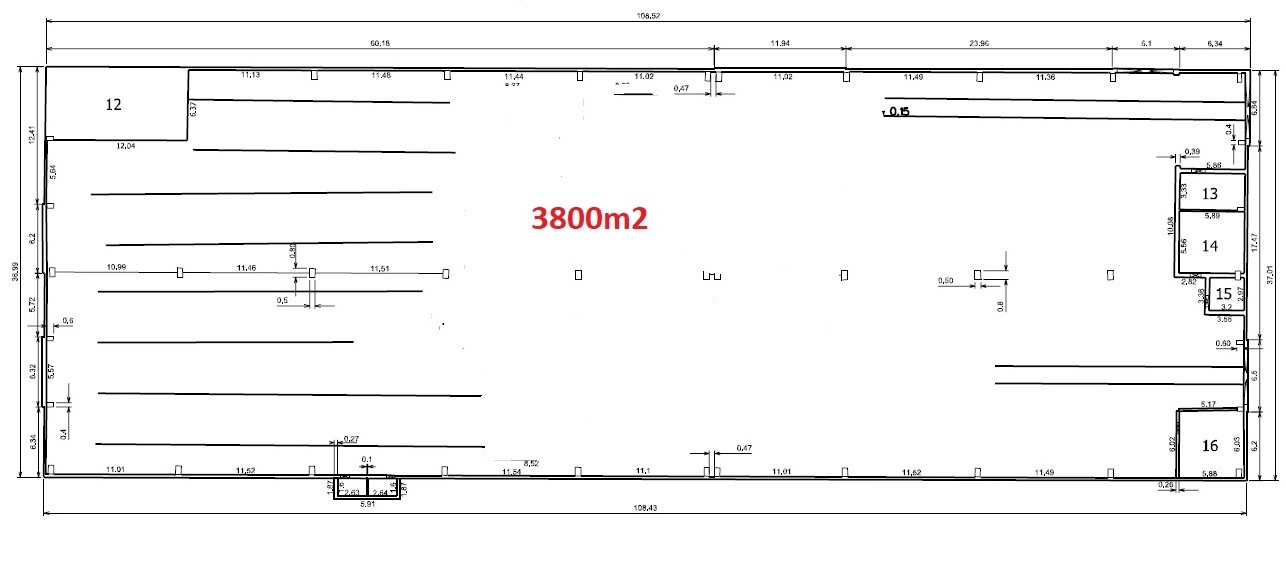 Industrial premises for rent, Ilzenes street - Image 1