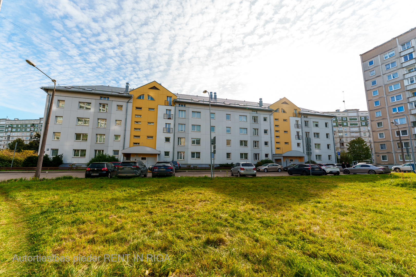 Apartment for sale, Ozolciema street 20 K-2 - Image 1