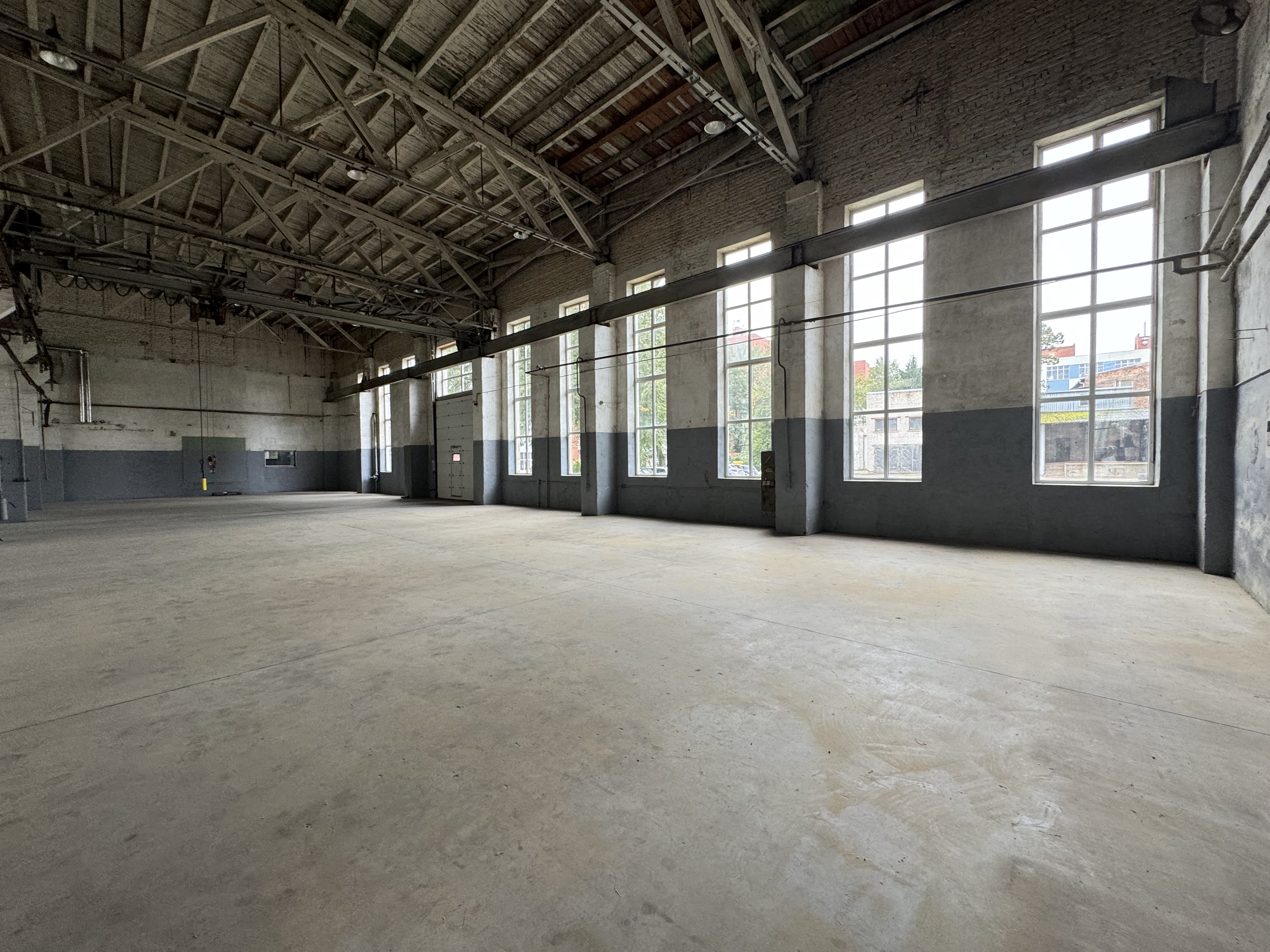 Industrial premises for rent, Barona street - Image 1