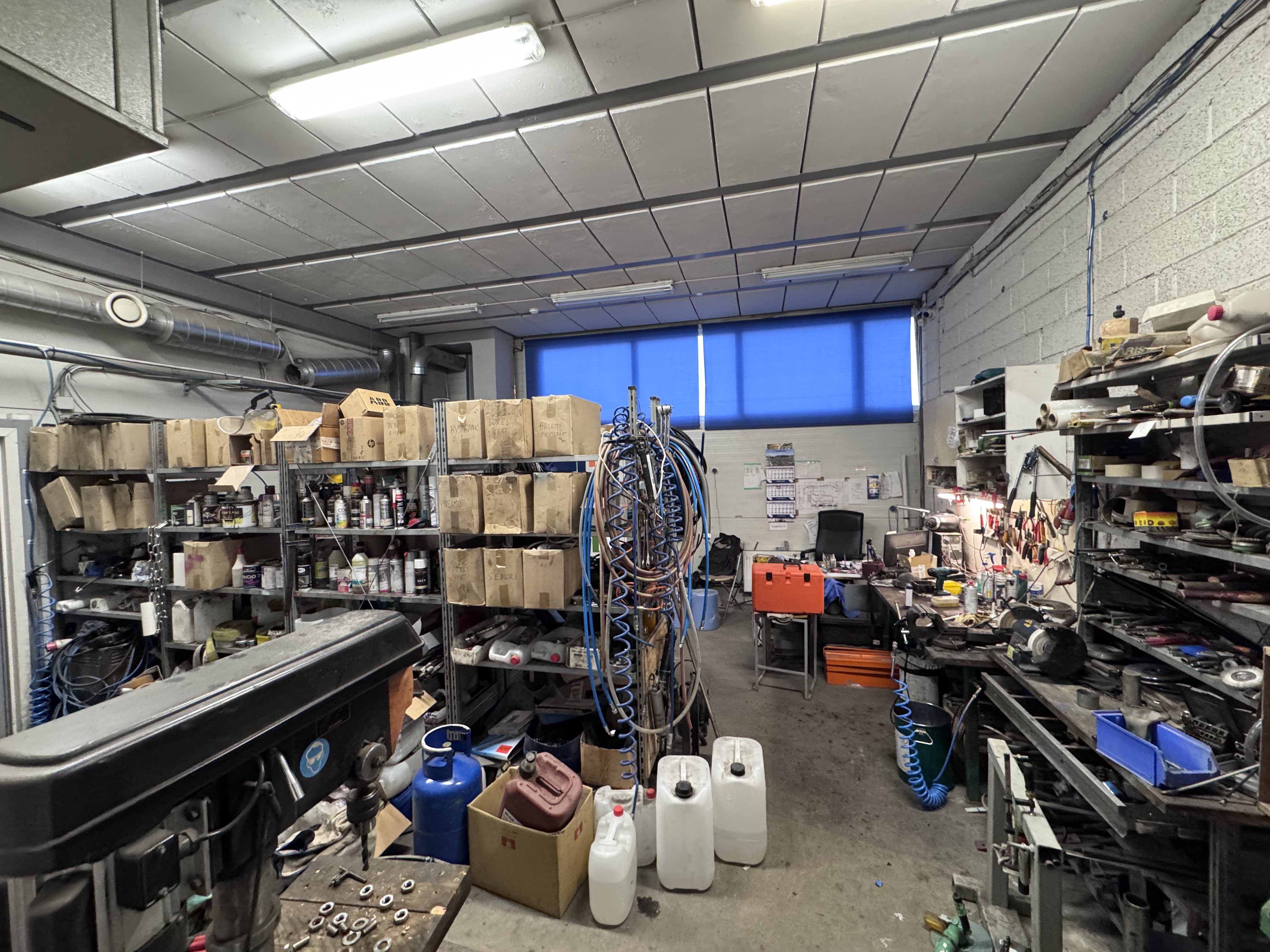 Warehouse for rent, Cesvaines street - Image 1