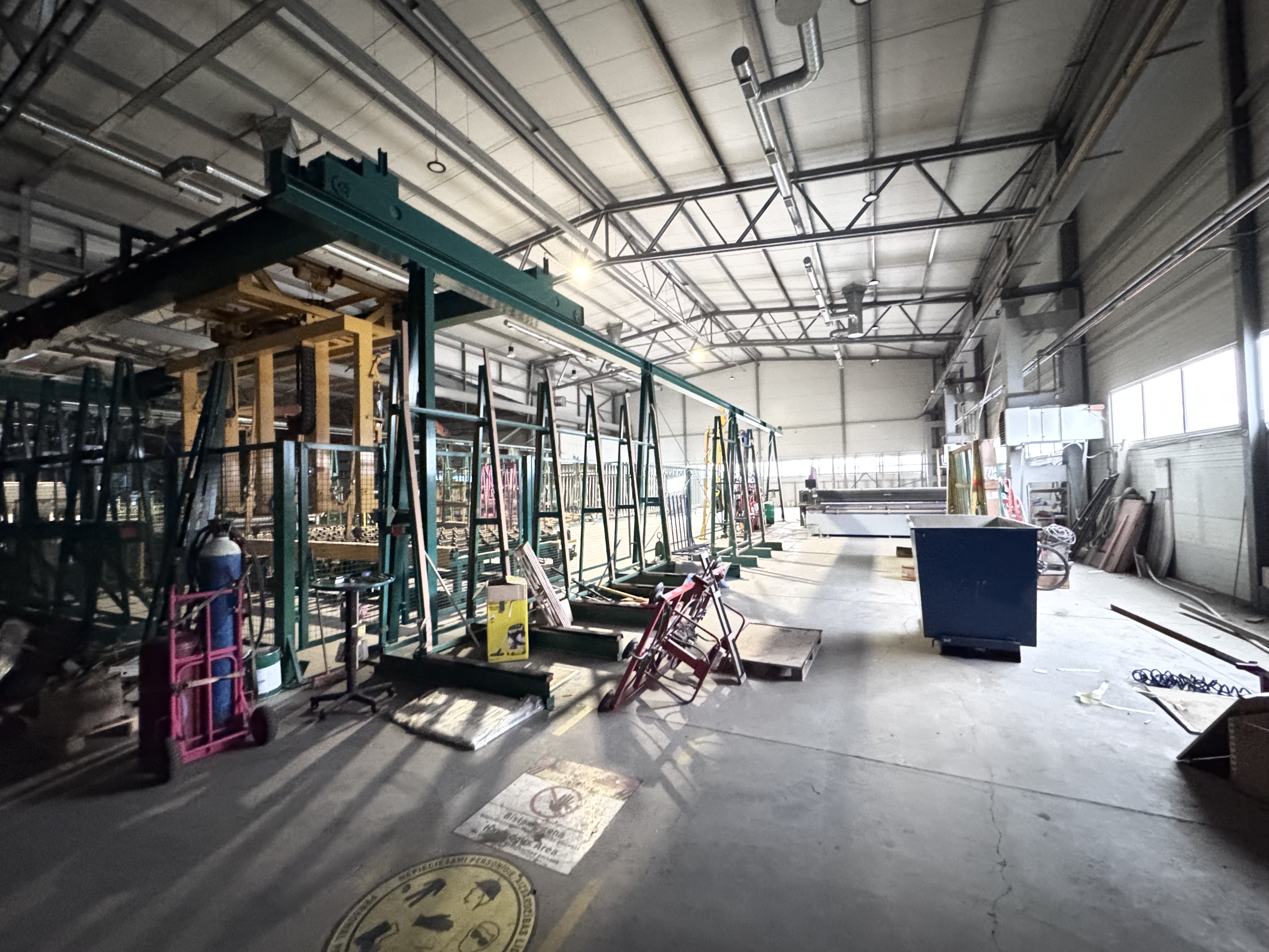 Warehouse for rent, Cesvaines street - Image 1