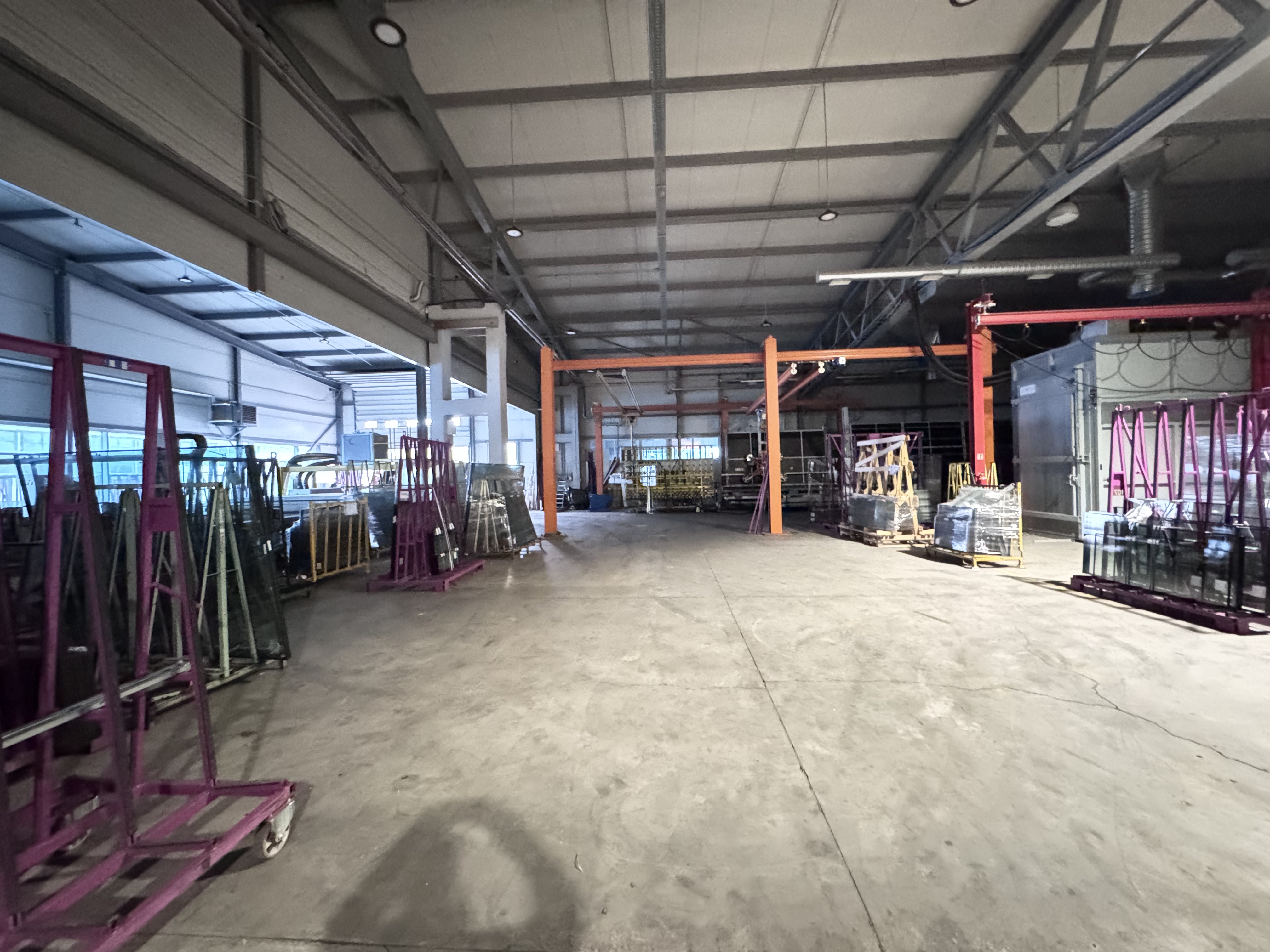 Warehouse for rent, Cesvaines street - Image 1