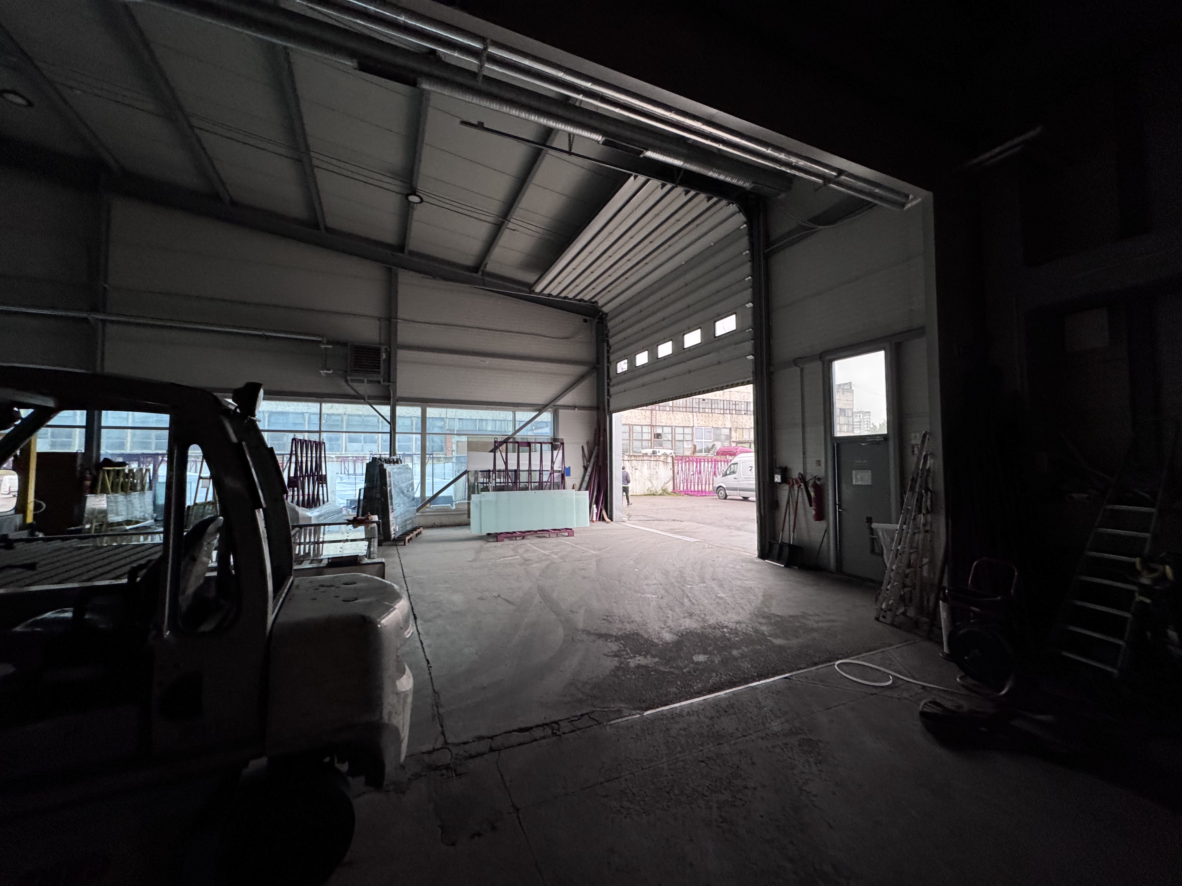 Warehouse for rent, Cesvaines street - Image 1